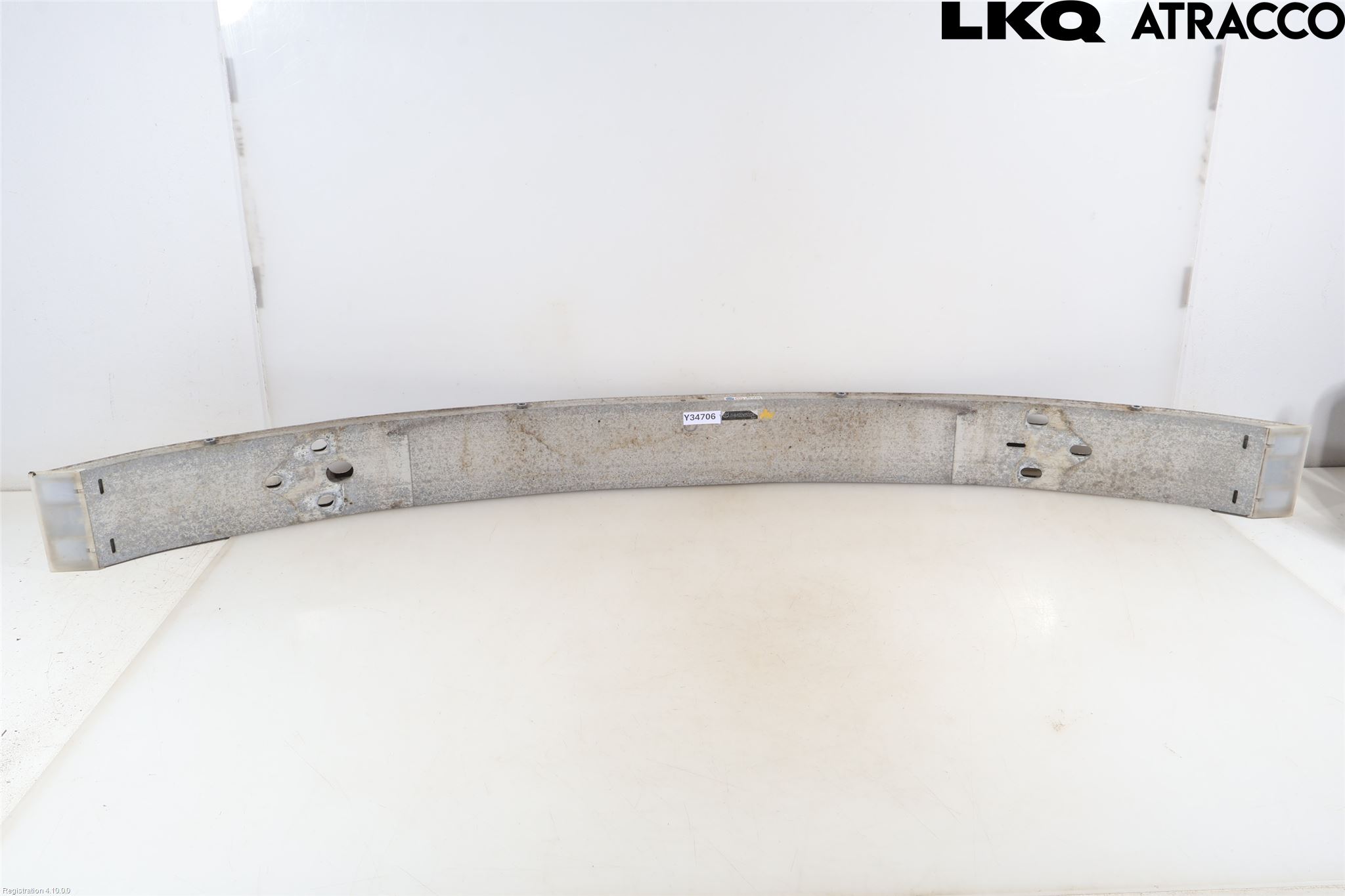 Lexus IS 250/350 14-20 Støtfanger Foran Bjelke