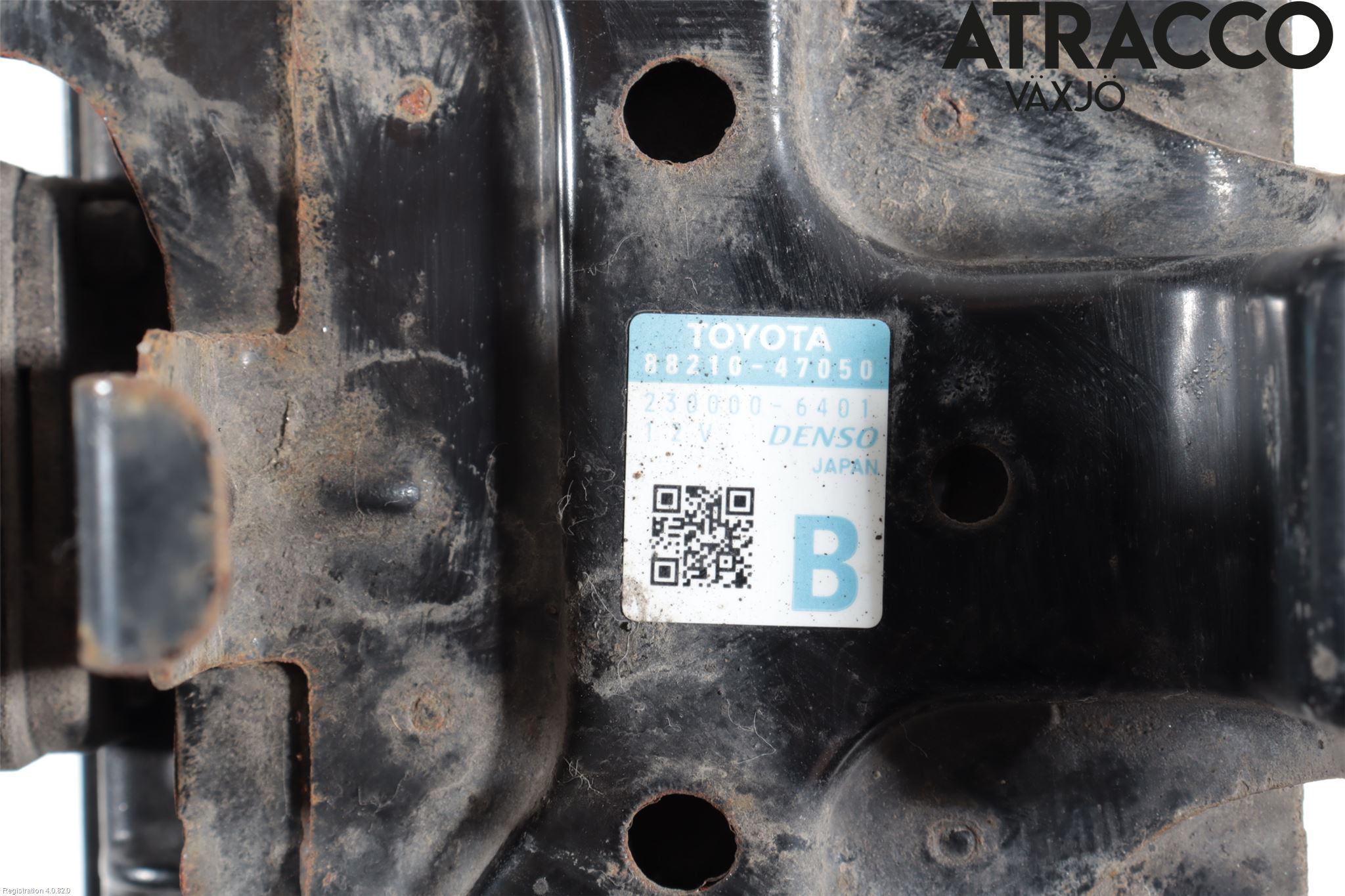 Toyota PRIUS+ ZVW40 12-20 Sensor Kollisjonsbeskyttelse