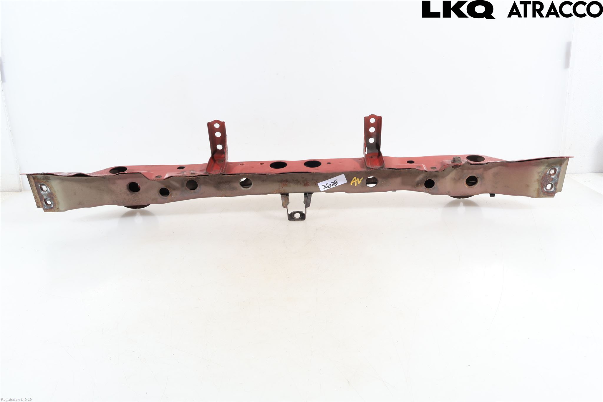 Toyota YARIS XP130 12-14 Frontplate Øvre