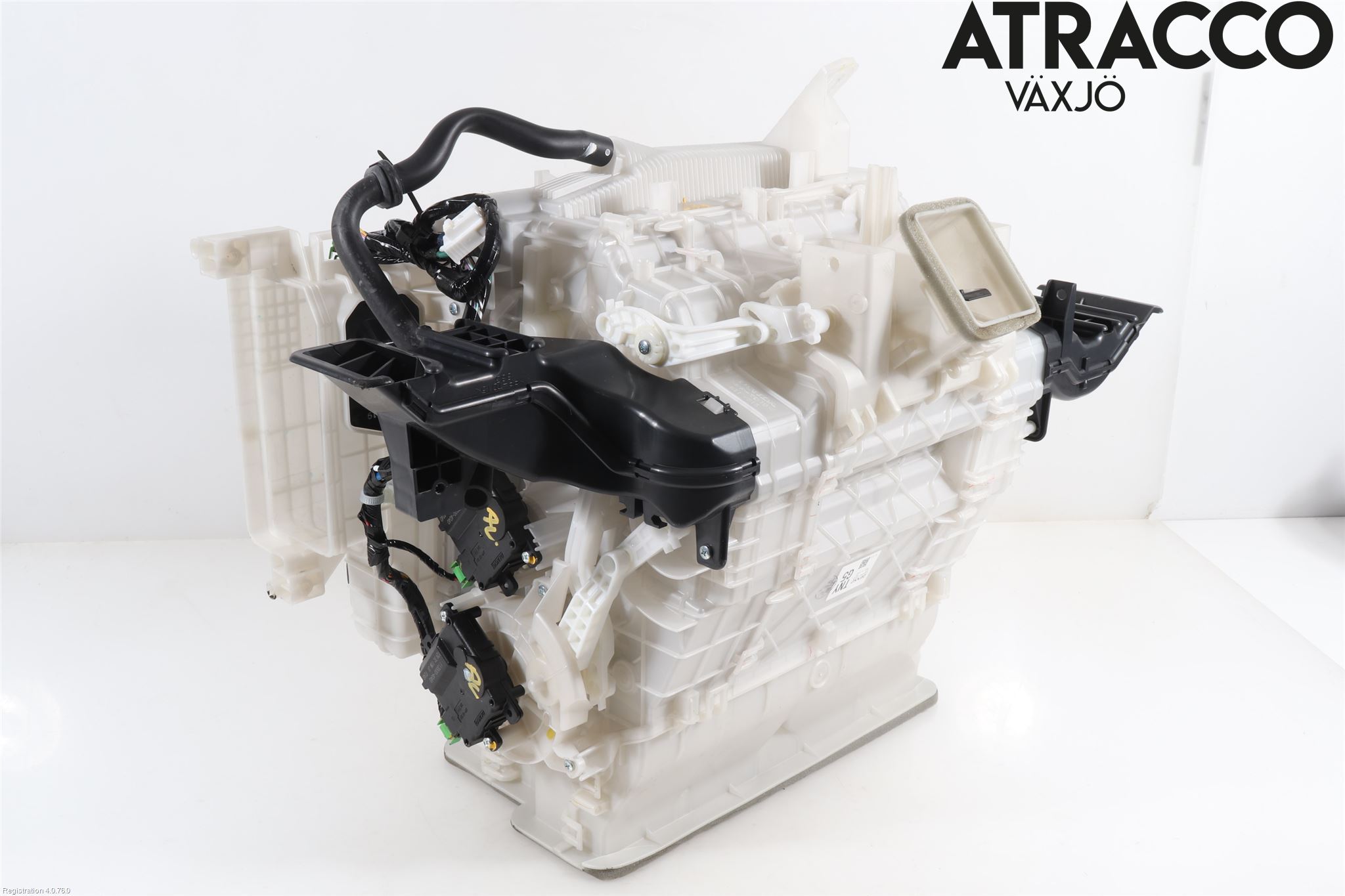 Honda CR-V 19-22 Varmeapparat Register Komplett