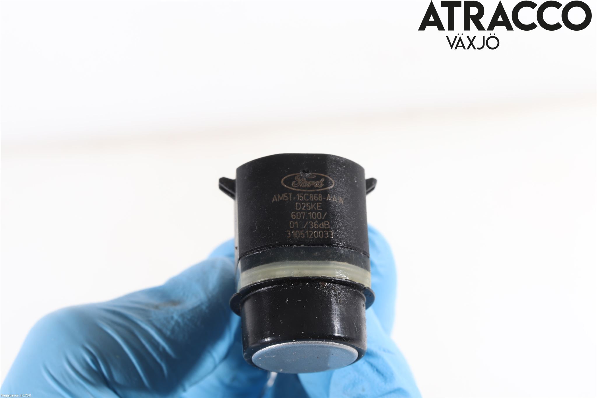 Ford C-MAX II  11-14 Sensor Parkering Front