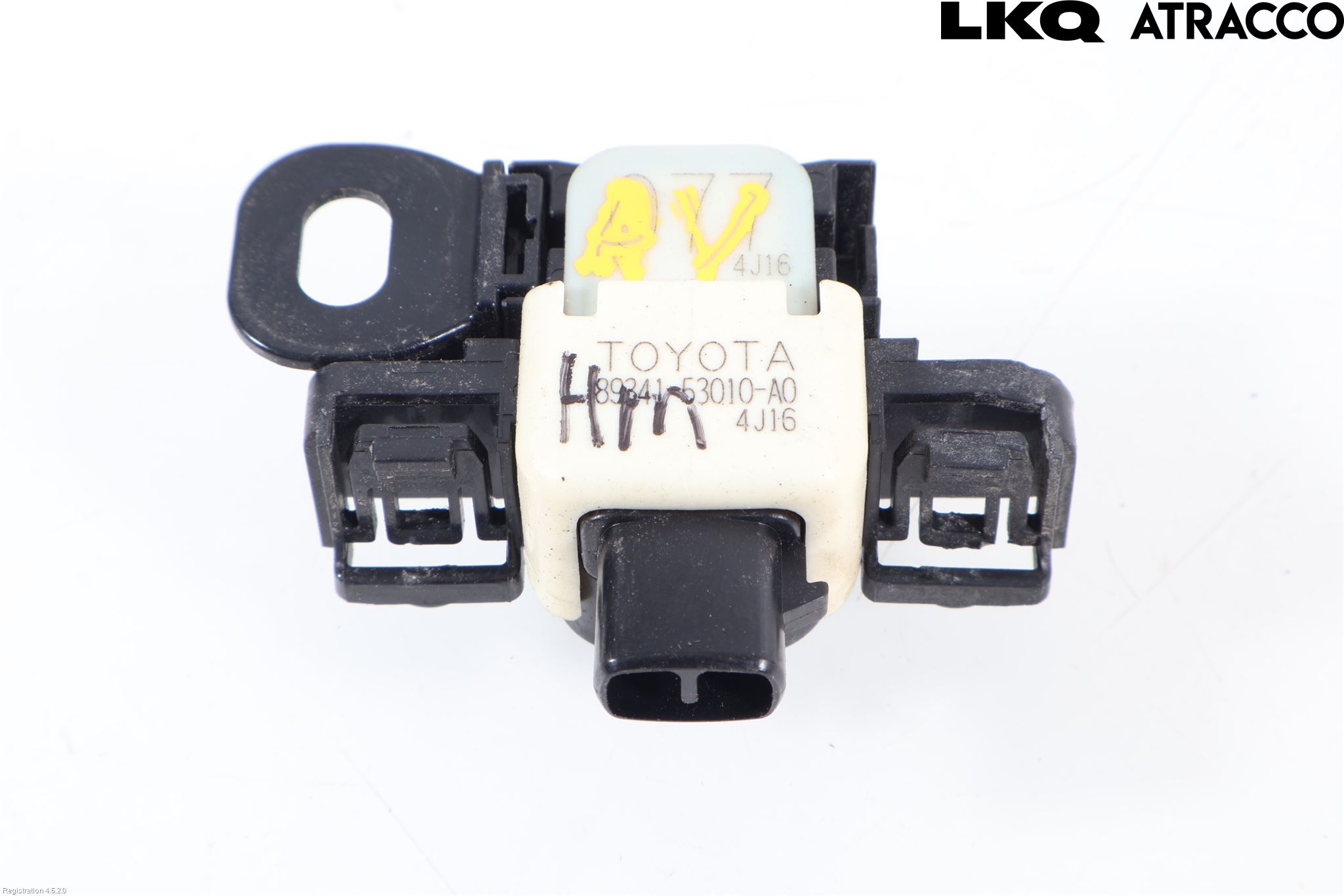 Lexus IS 250/350 14-20 Sensor Ryggesensor