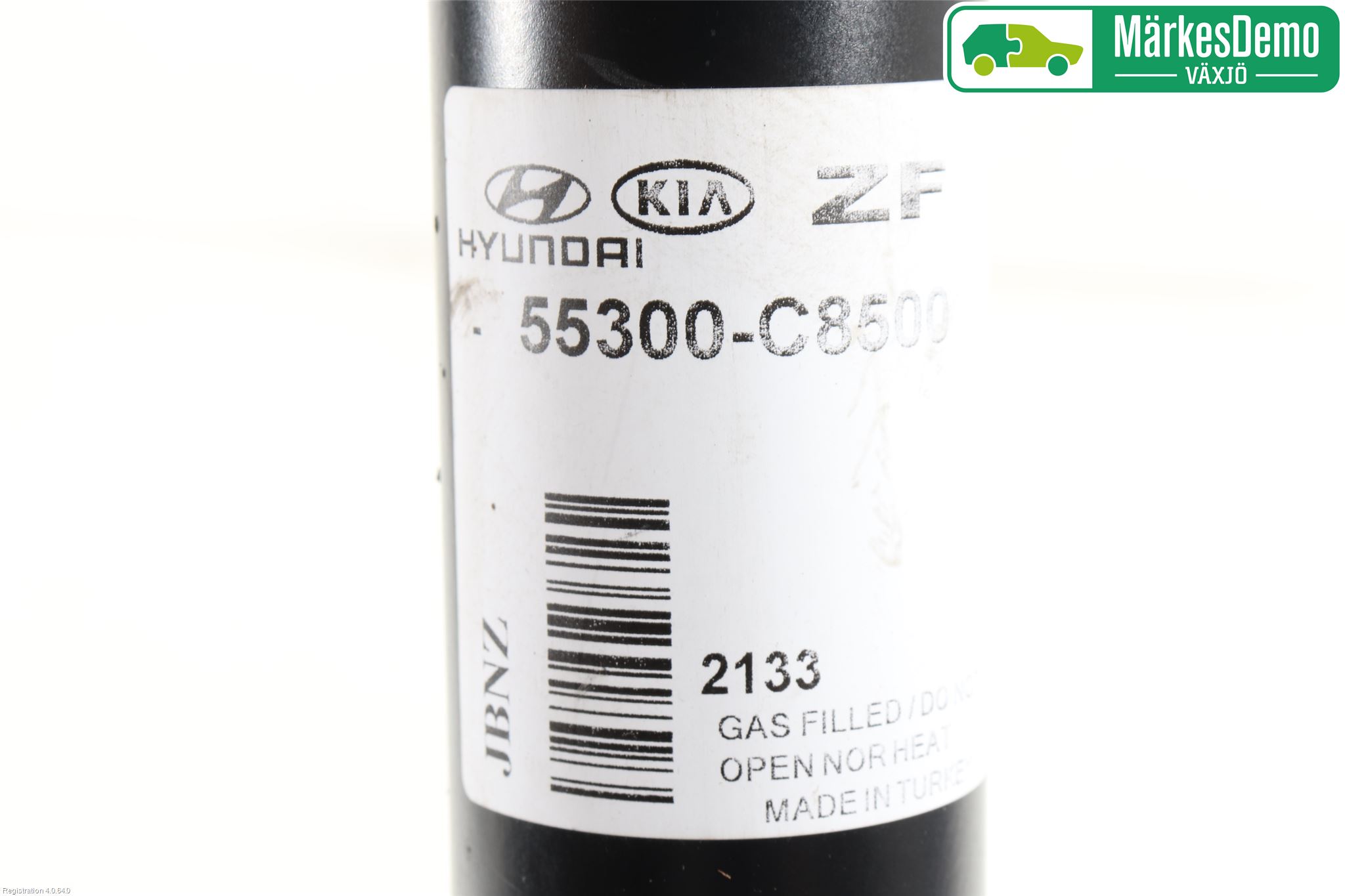 Hyundai i20 GB 15-20 Støtdemper Bak