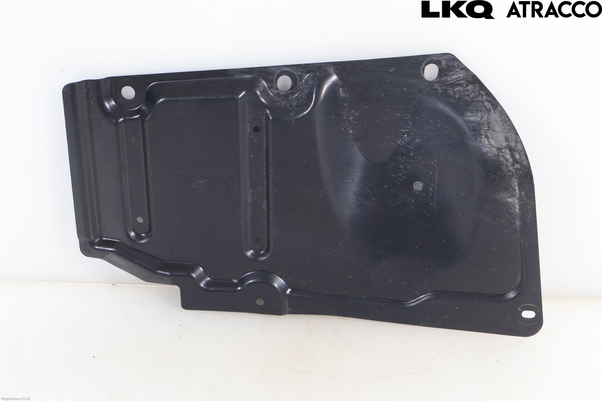 Toyota AURIS 13-19 Bunnplate U Motor-Gear-Dørk