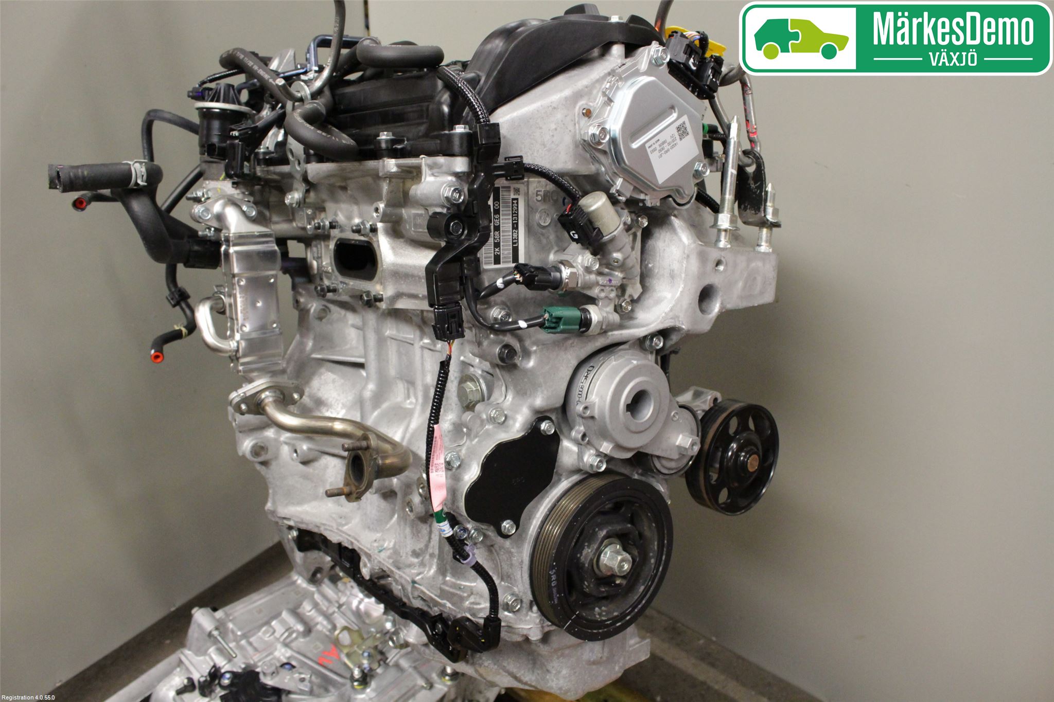 Honda JAZZ 15-20 Motor Bensin