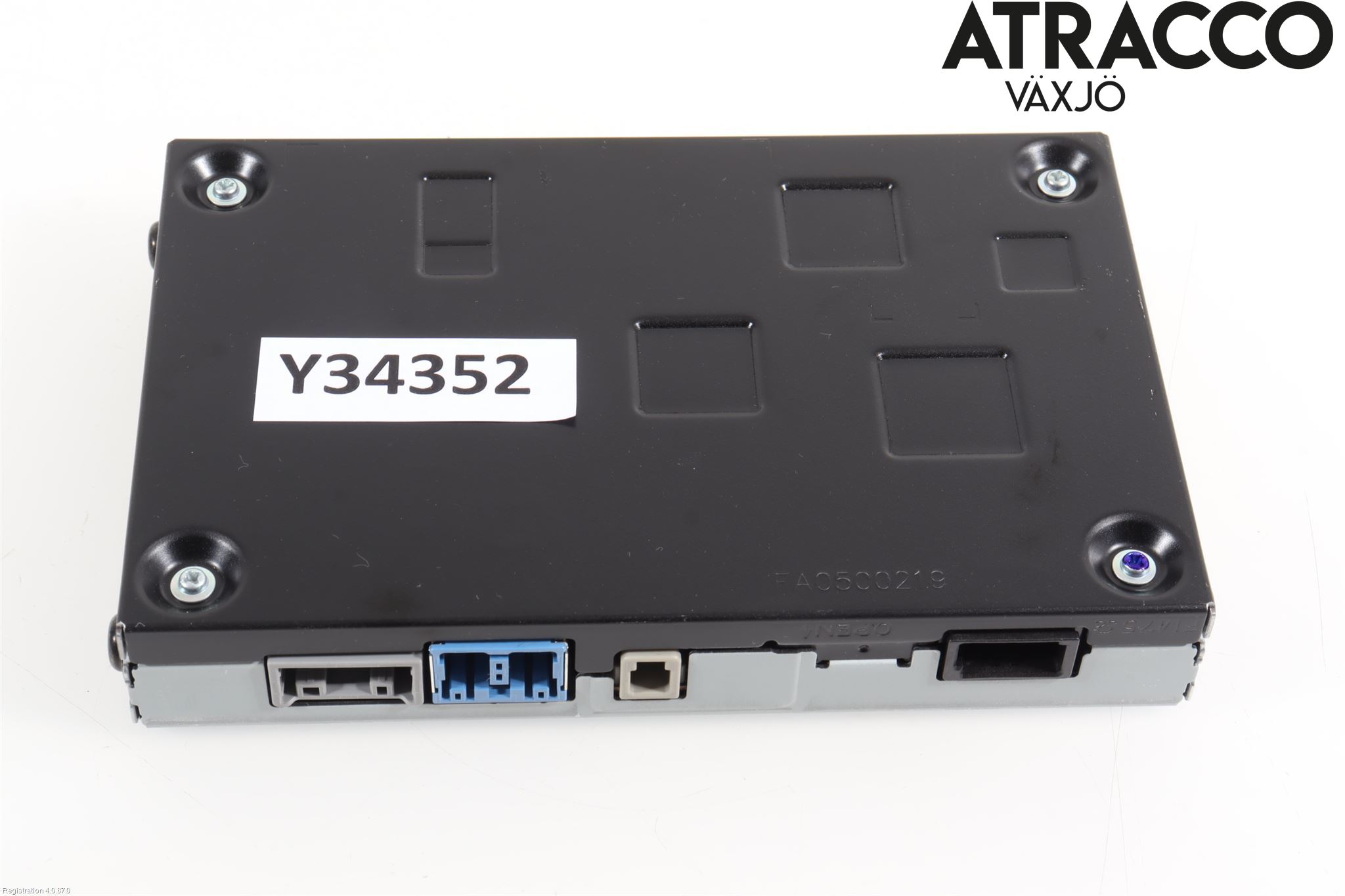 Mazda CX-60 22- Stereo Radio Med Cd