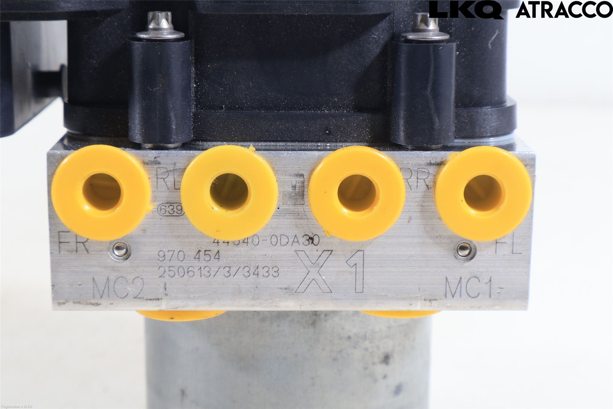 Toyota YARIS XP21 20- Abs Hydraulikkaggregat