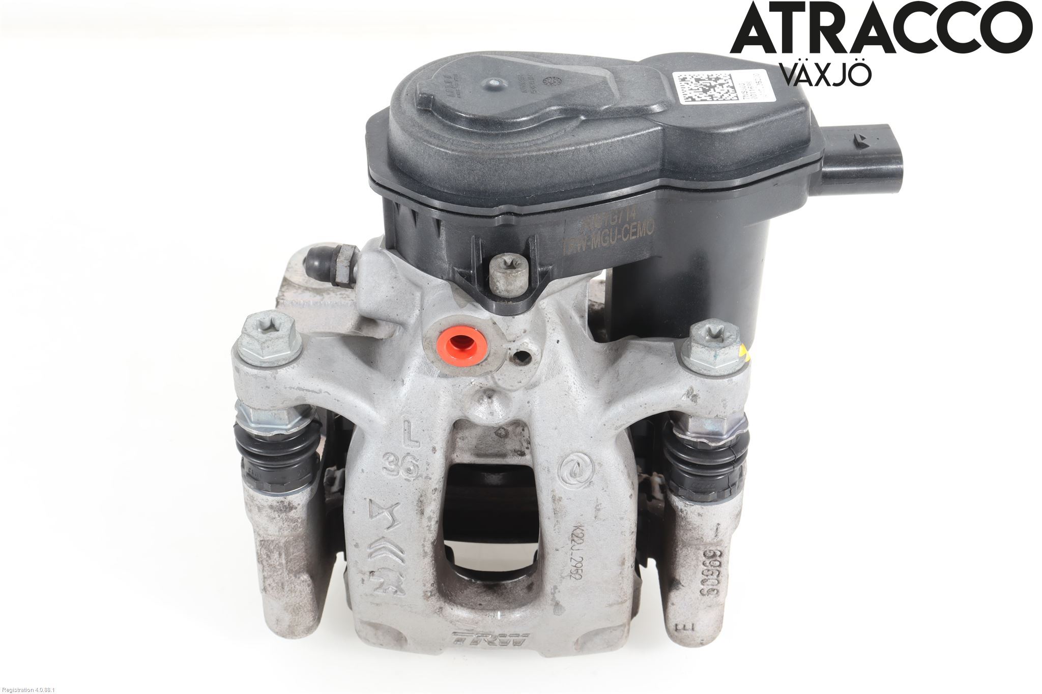 Peugeot 208/E-208 20- Bremsecaliper Bak Venstre