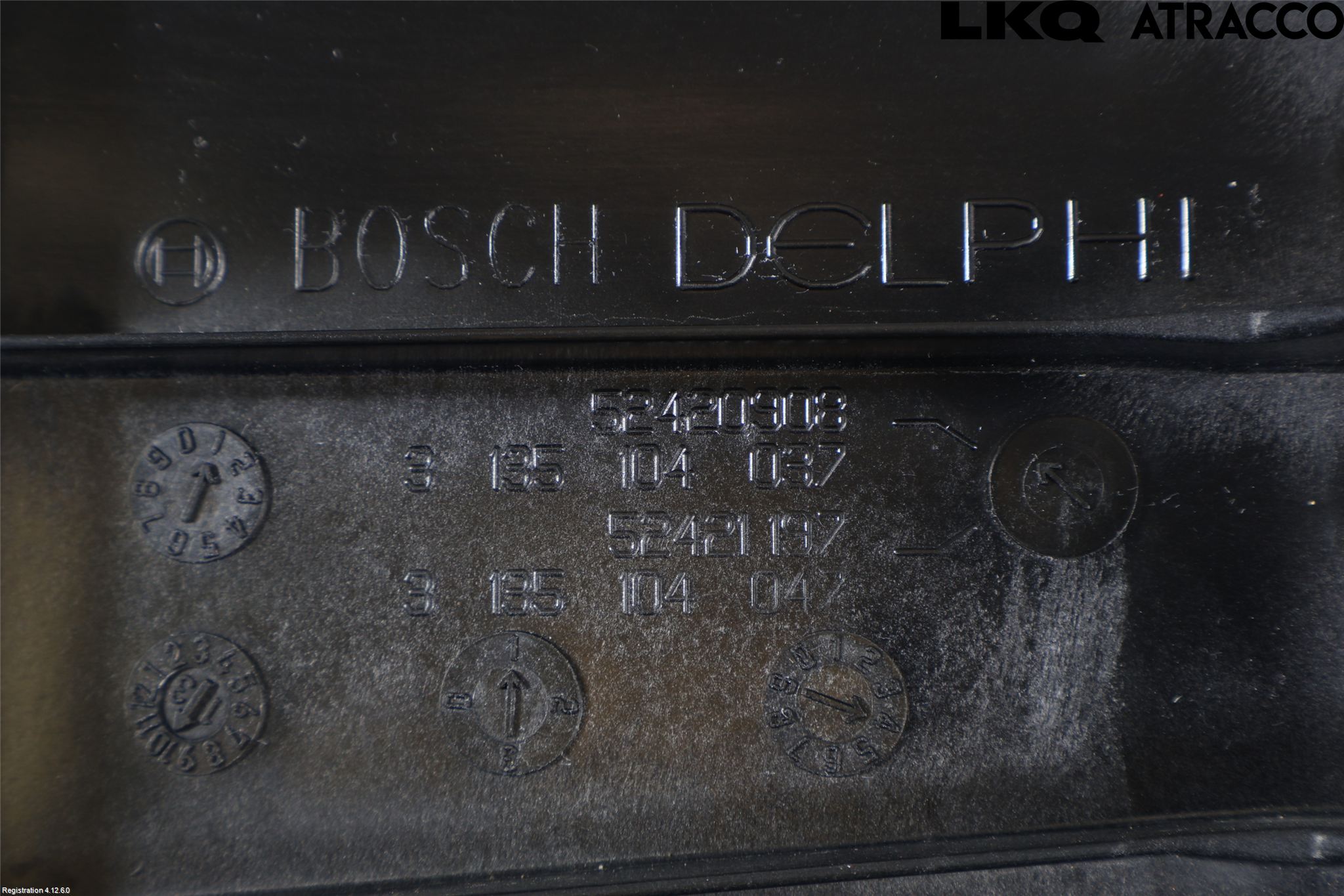 Opel ASTRA J 10-15 Kjølevifte-Radiator Hus-Kåpe