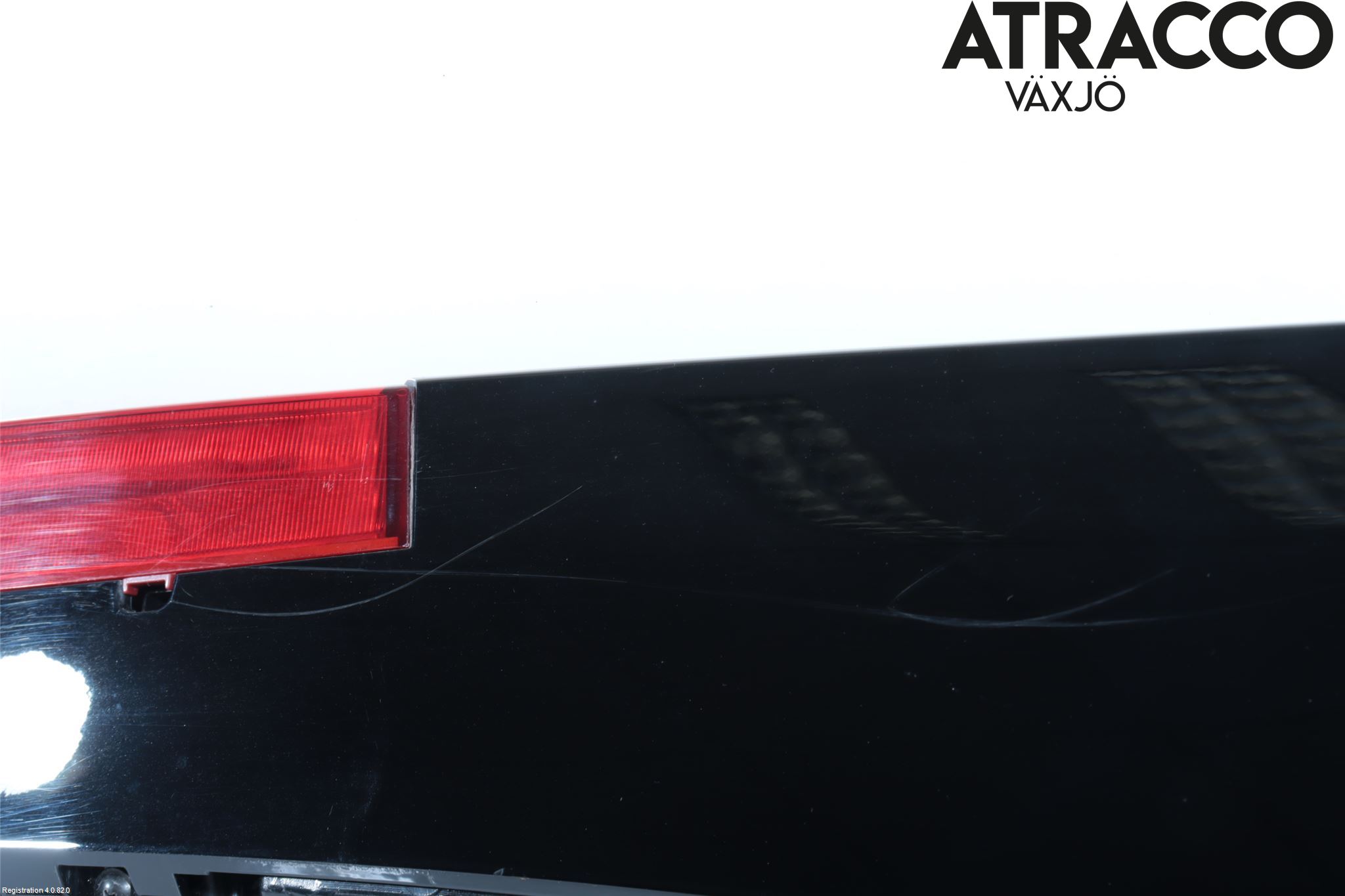 Hyundai BAYON BC3 21- Spoiler Bakluke