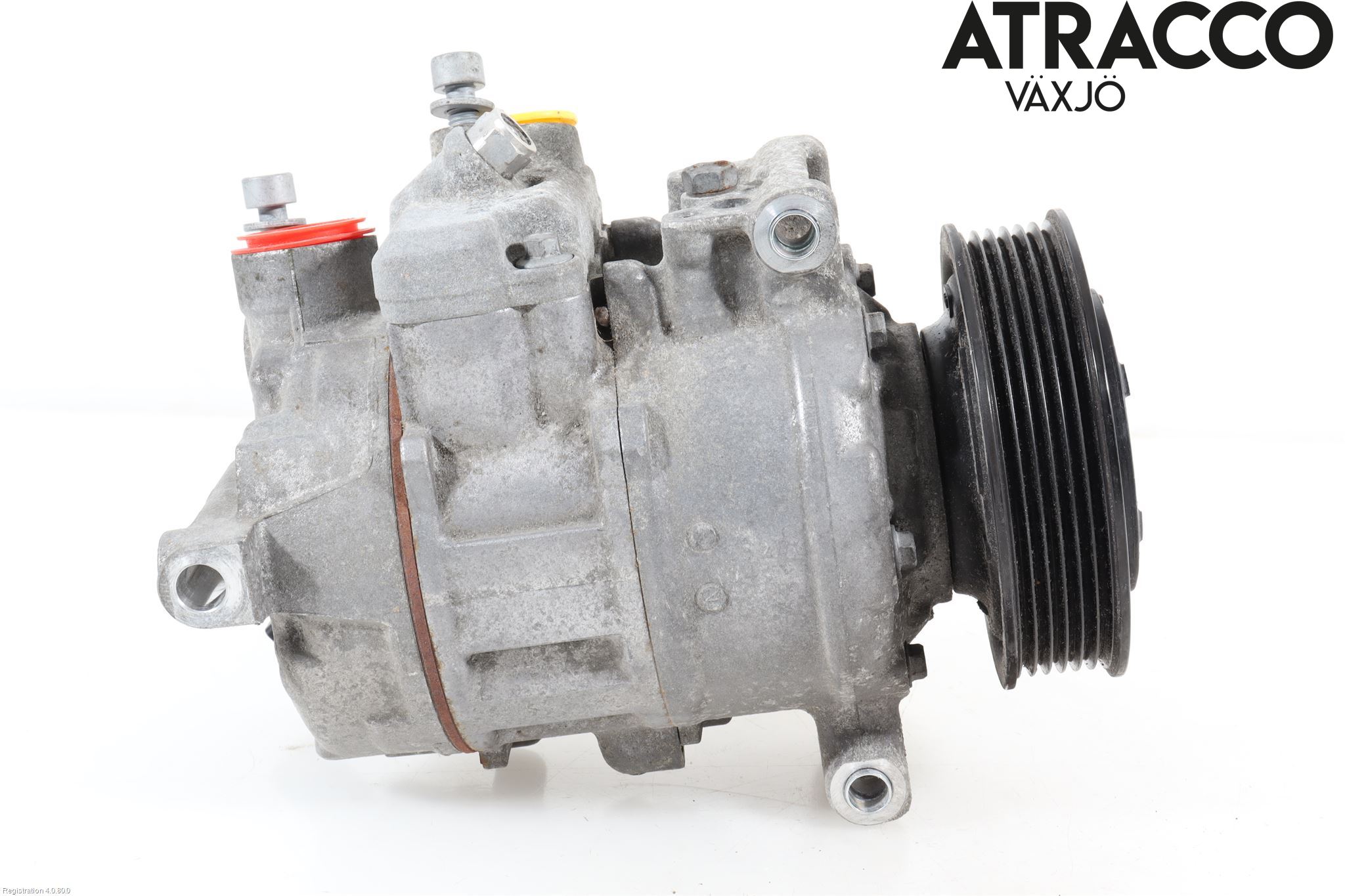 Audi A6/S6 4G 11-18 Varme Ac Kompressor