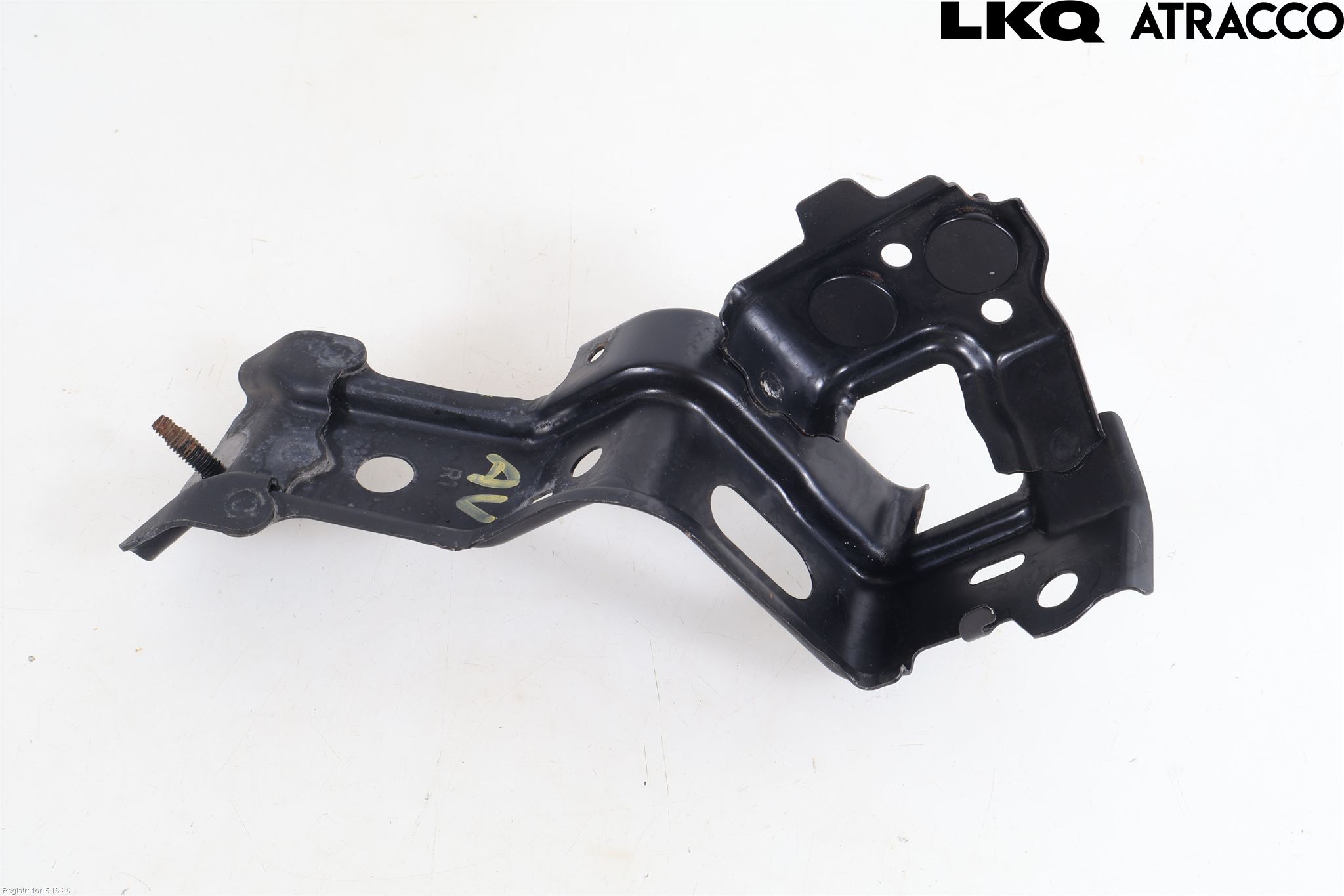 Toyota YARIS XP21 20- Radiator Feste - Ramme - Bjelk