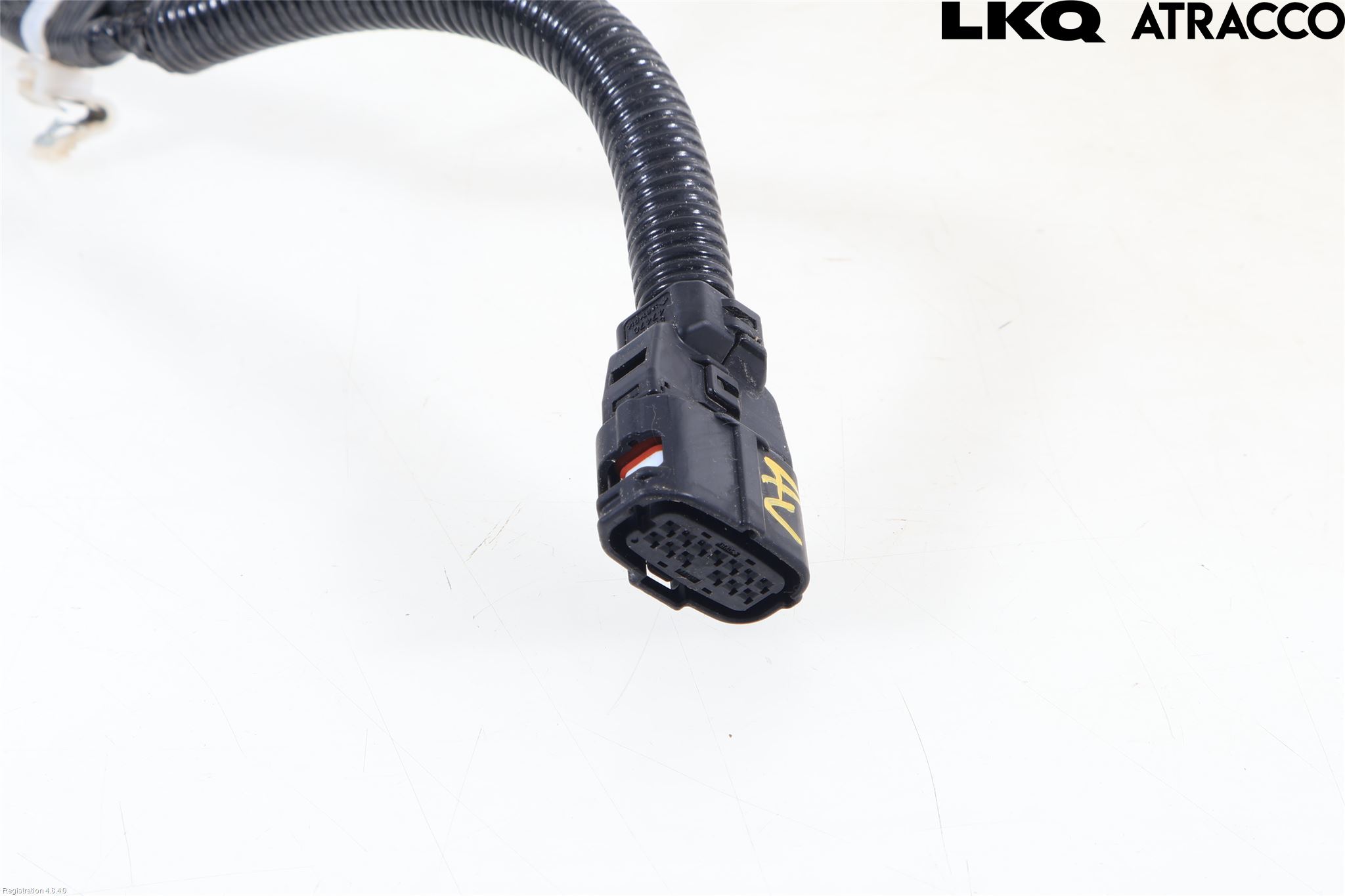 Toyota bZ4X EA10 22- Ledningsnett