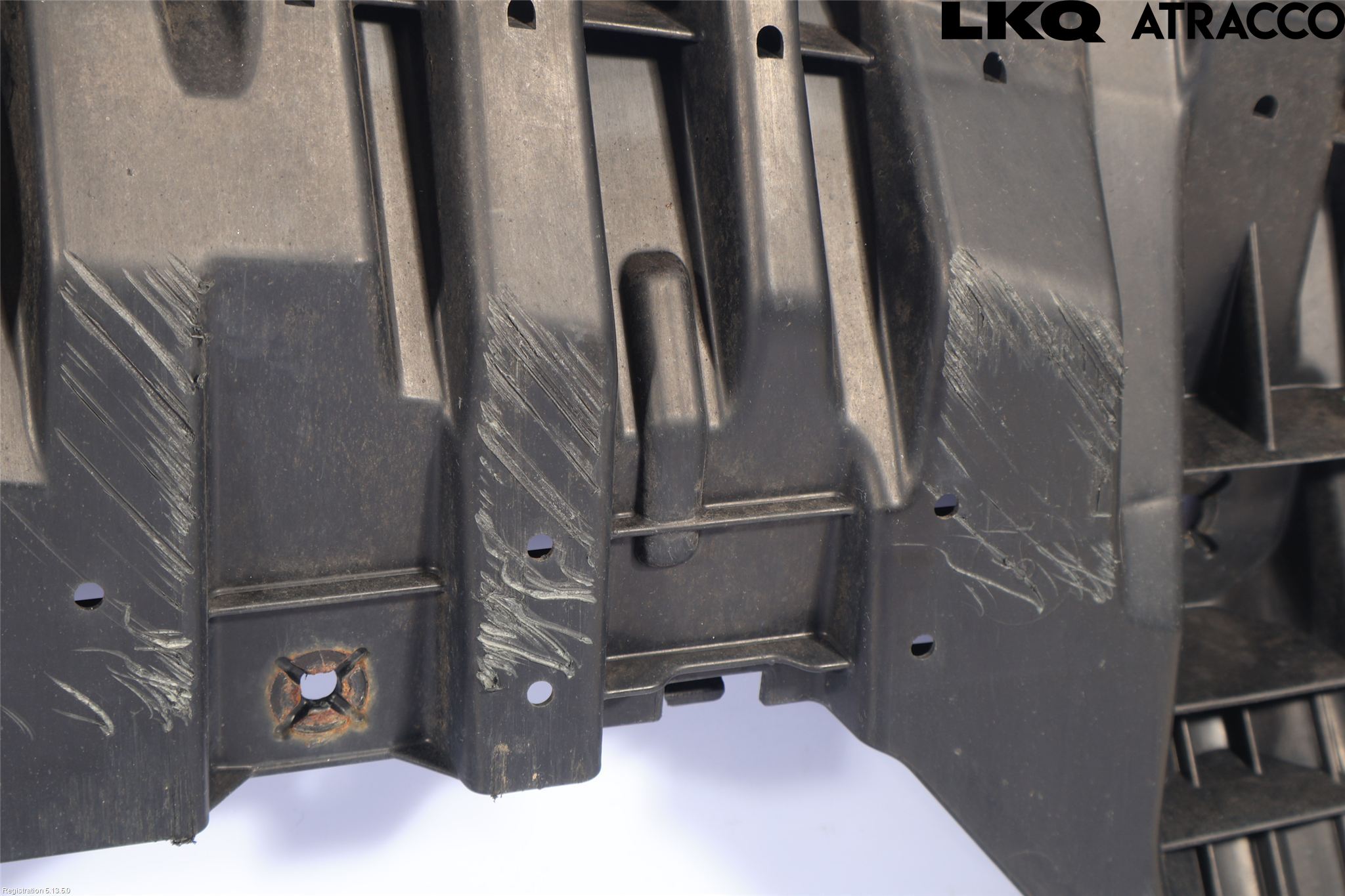 Toyota AURIS 13-19 Bunnplate U Motor-Gear-Dørk