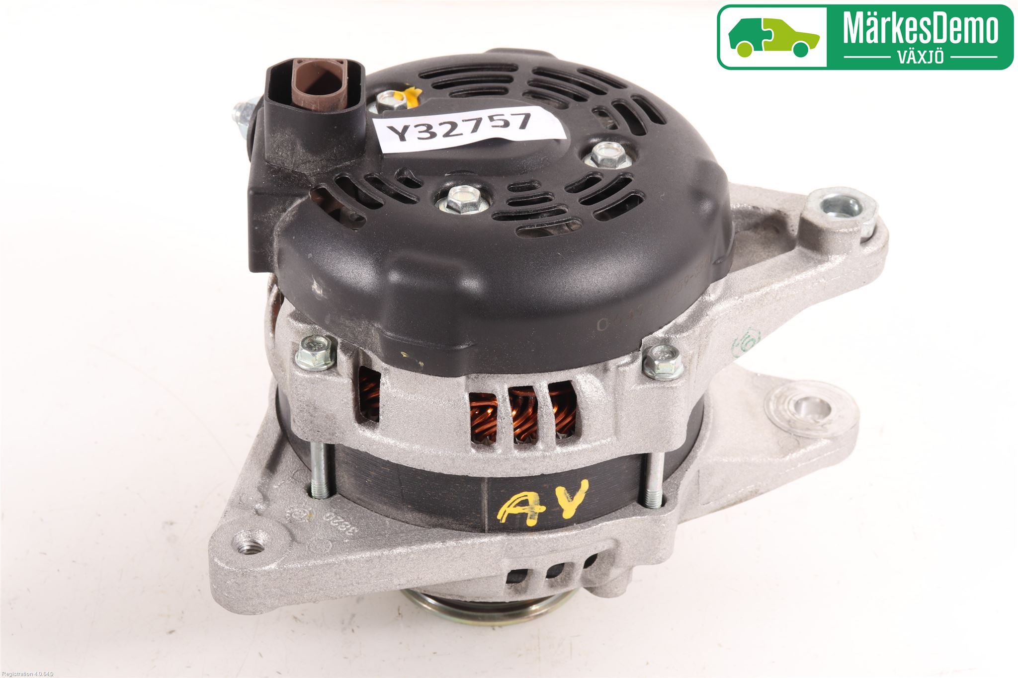Suzuki VITARA 15- Dynamo