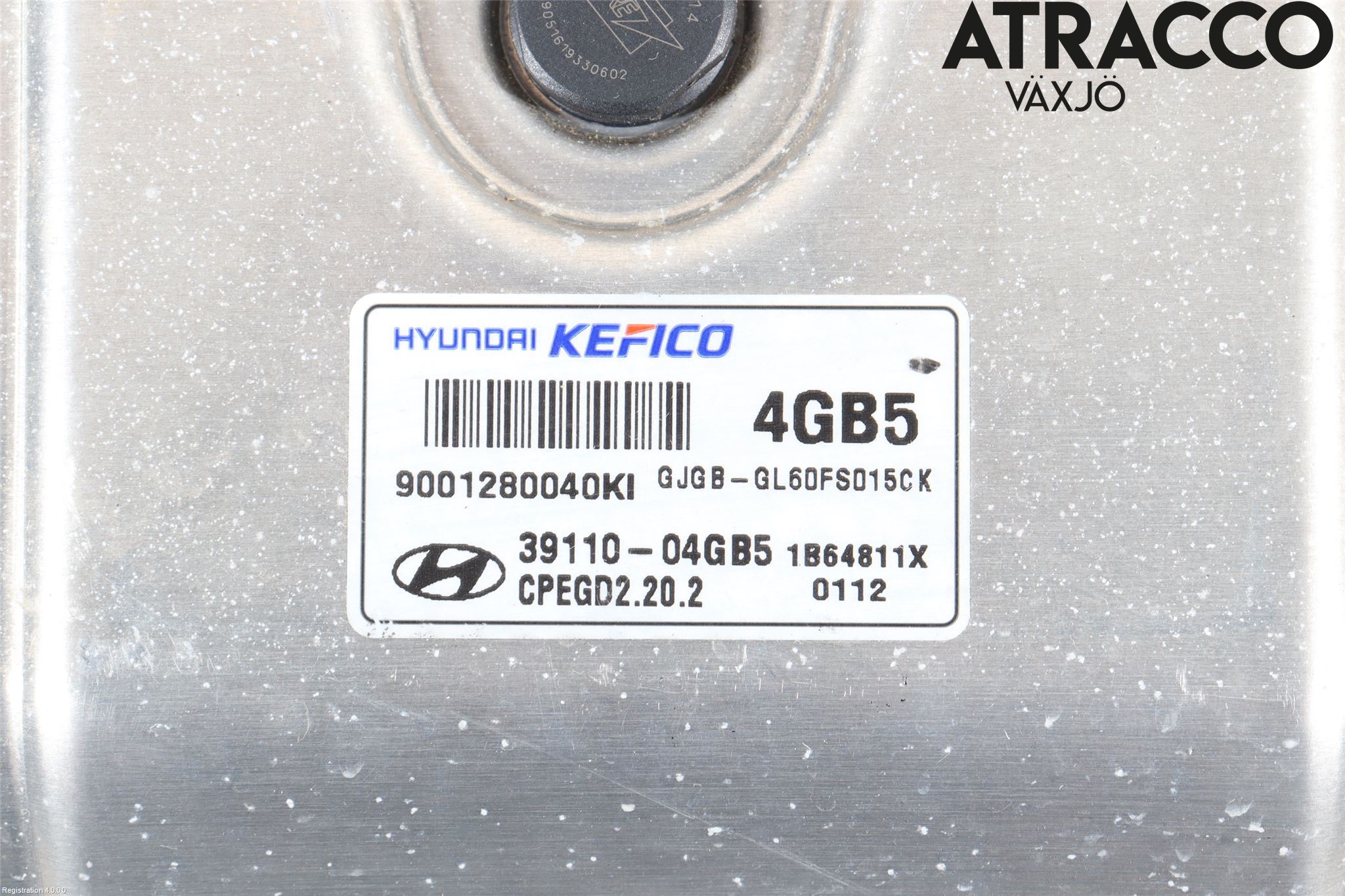 Hyundai i20 GB 15-20 Styreenhet Innsprøytning