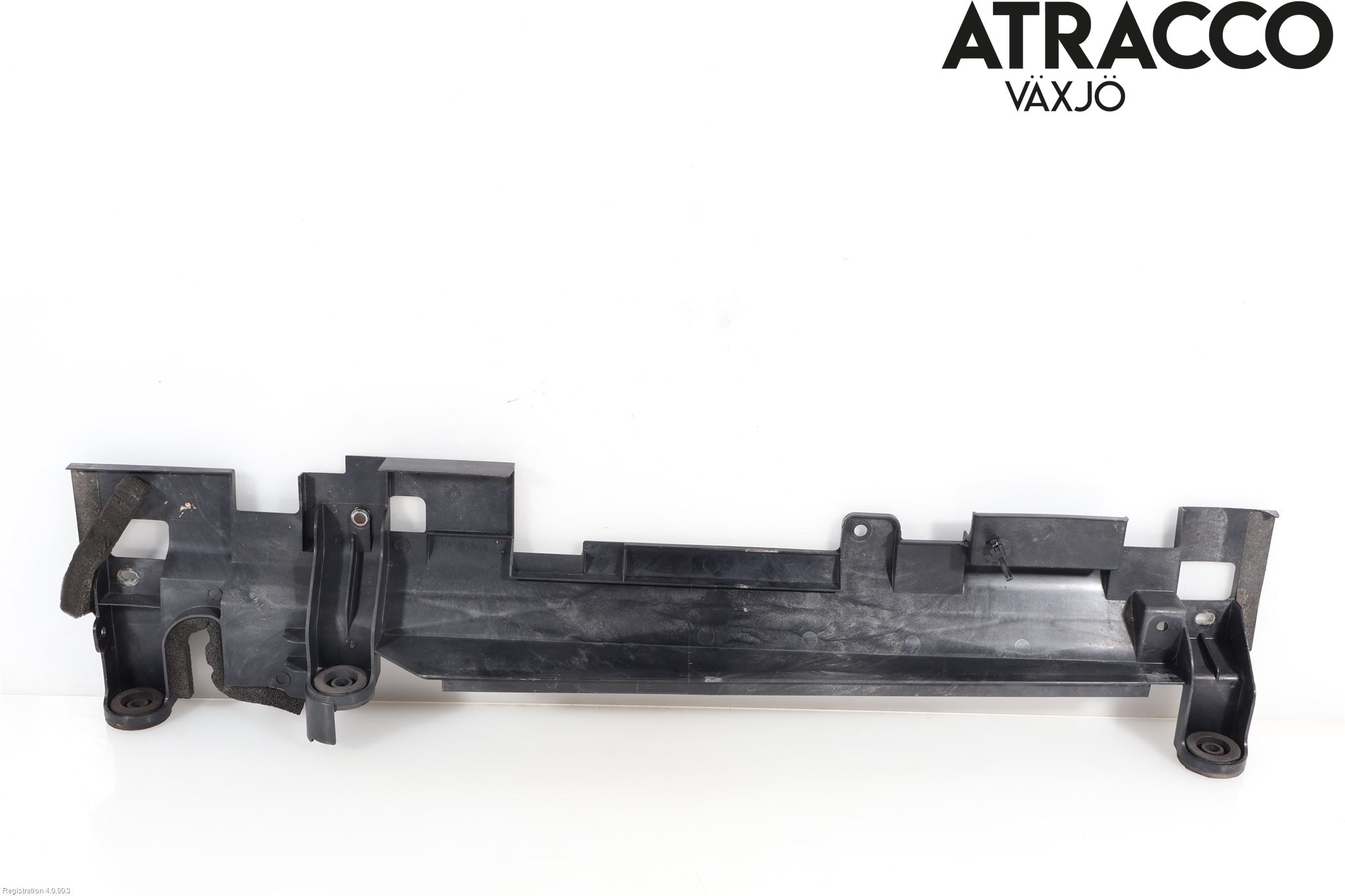 Nissan X-TRAIL 14-21 Luftstyring Front
