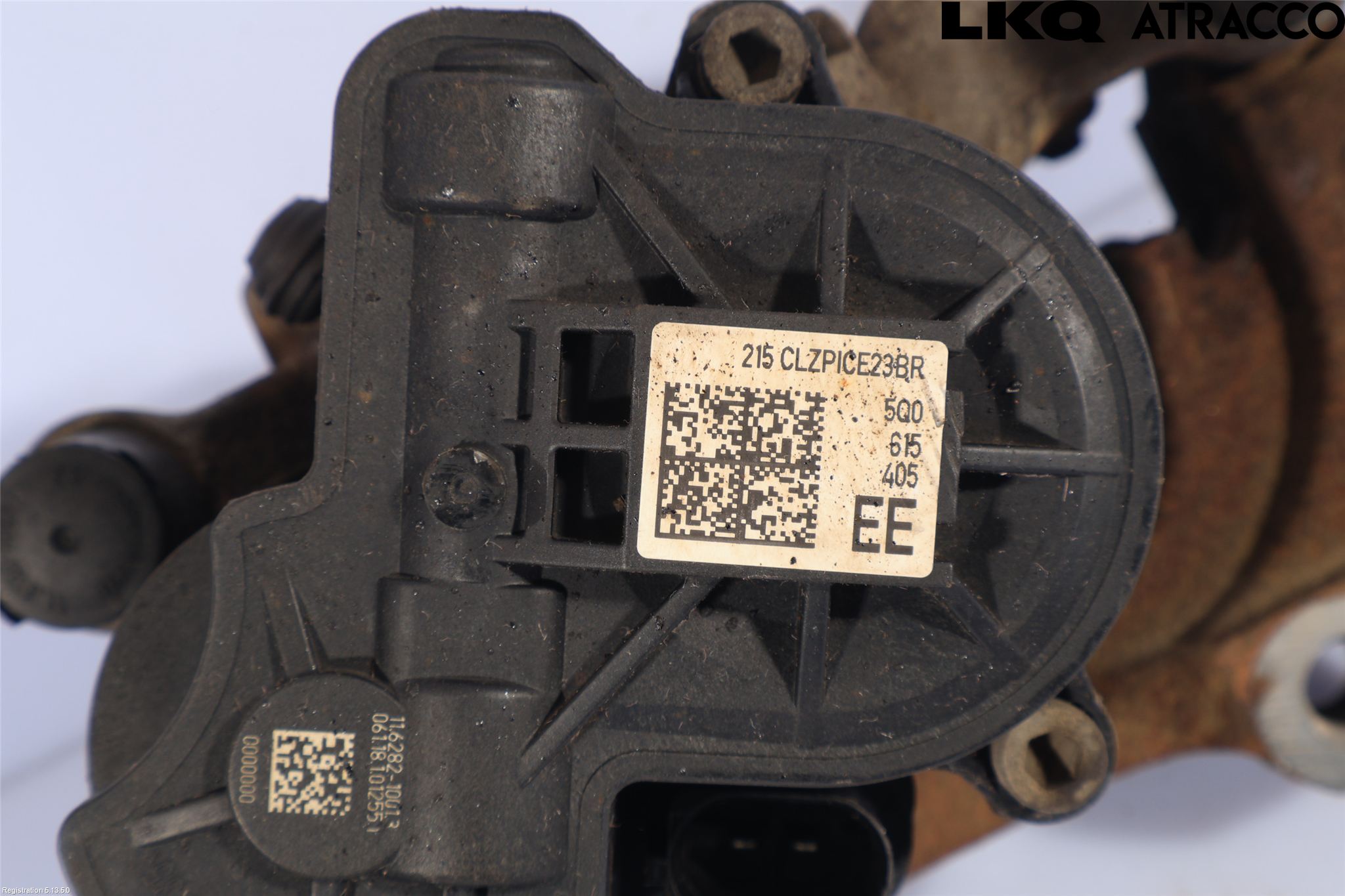 Skoda KAROQ 18- Bremsecaliper Bak Venstre