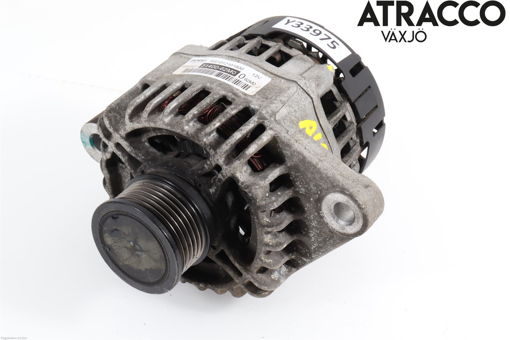 Suzuki SX4 S-CROSS 14-21 Dynamo