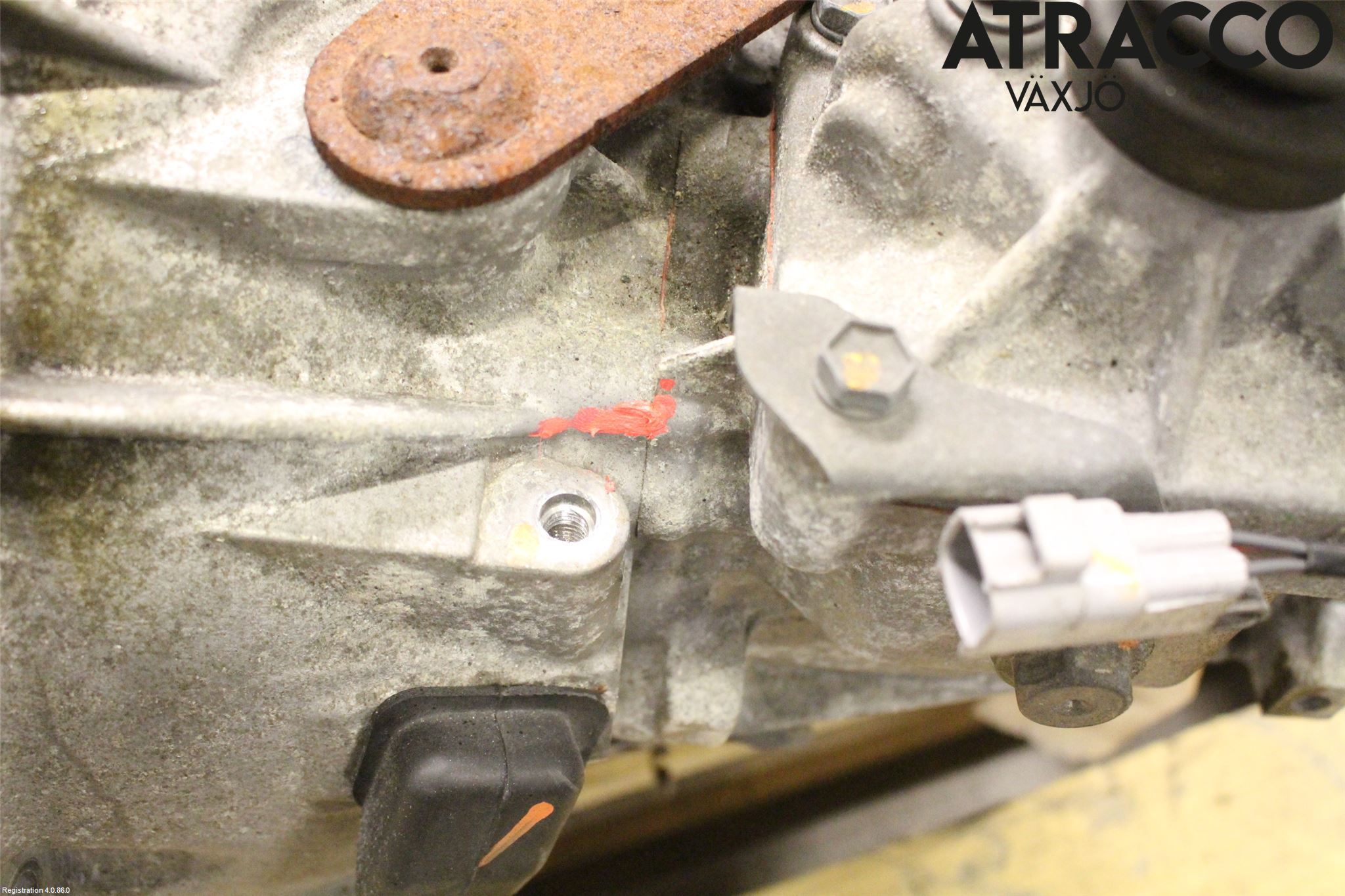Toyota AYGO 06-14 Gearkasse 5 Trinn