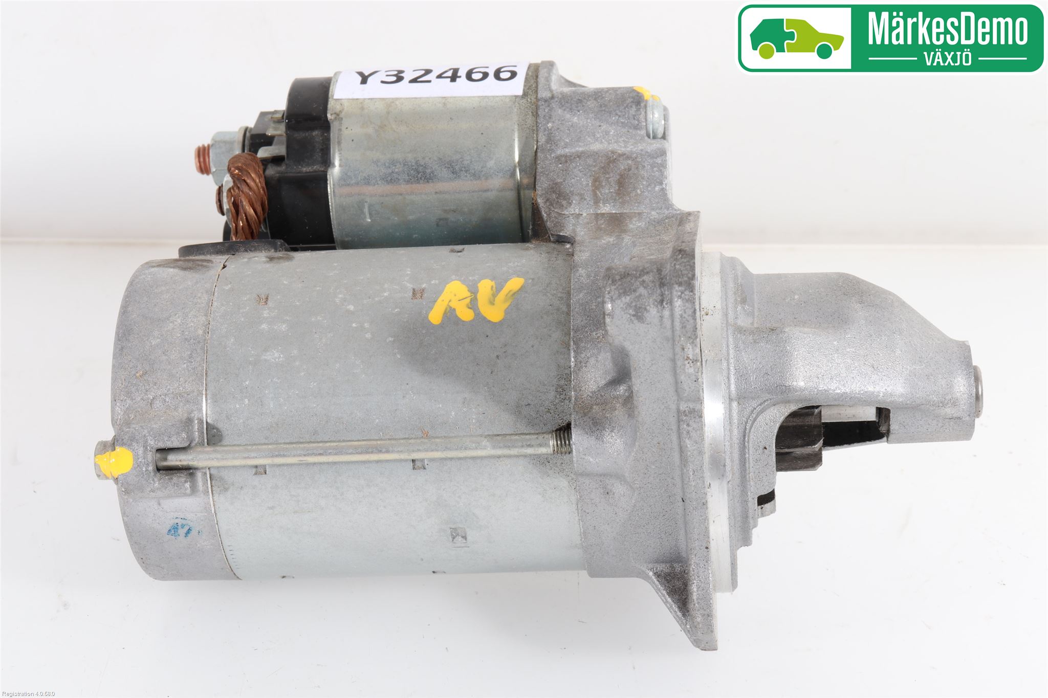 Toyota YARIS XP130 15-20 Startmotor