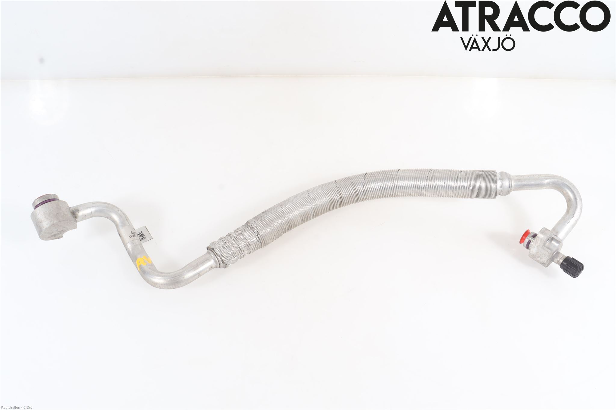 Audi A6 ALLROAD 12-18 Varme Ac Slange - Rør