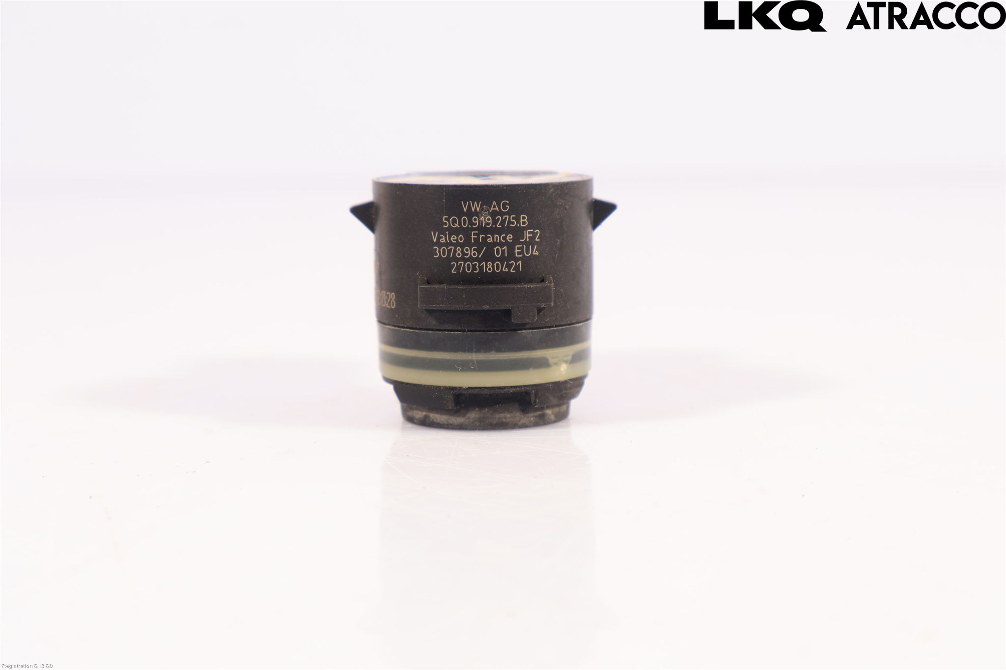 Skoda KAROQ 18- Sensor Ryggesensor