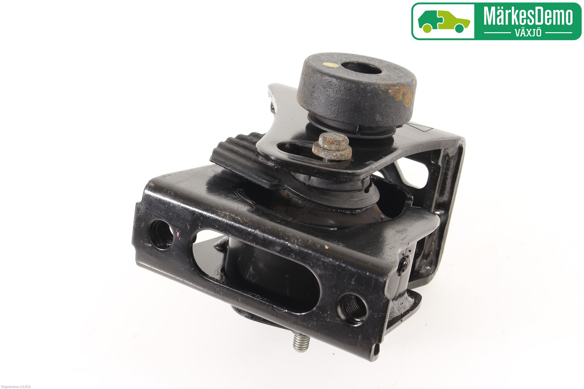 Toyota AVENSIS 16-18 Motor Feste Stål-Alu