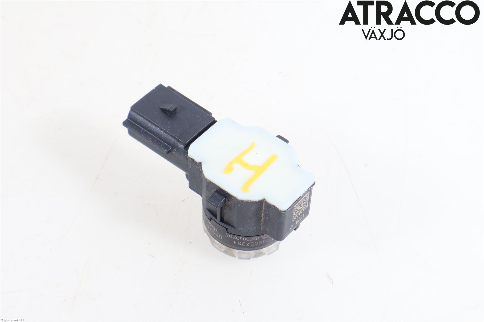 Opel INSIGNIA 17- Sensor Ryggesensor