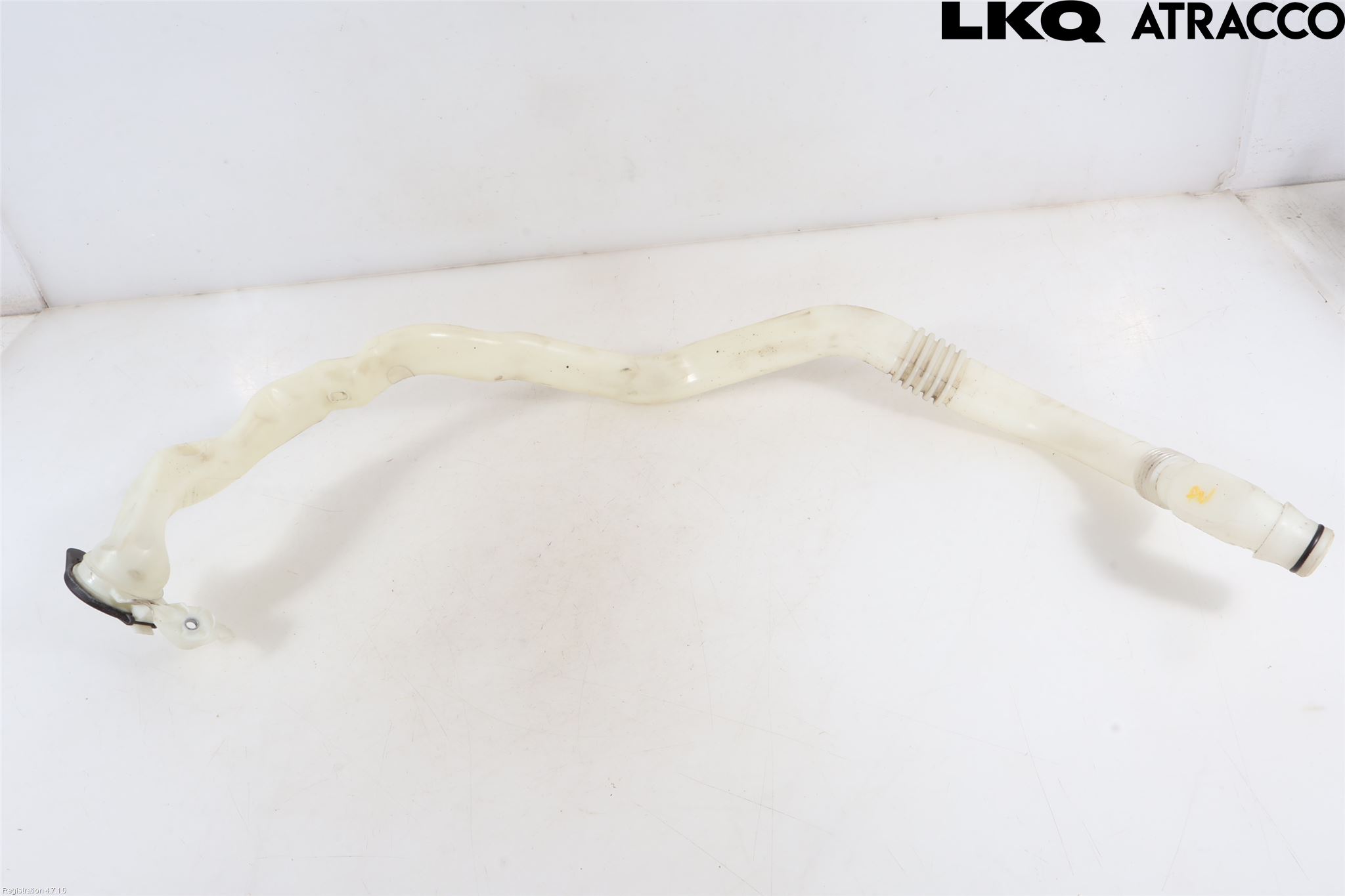 BMW 5 F10/F11/F18 09-17 Påfyllingsrør For Vasketank