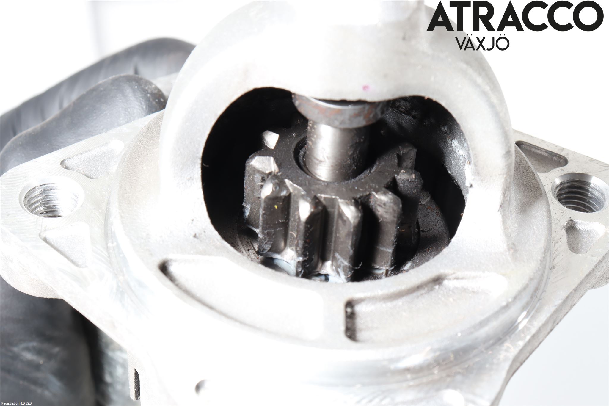 Hyundai BAYON BC3 21- Startmotor