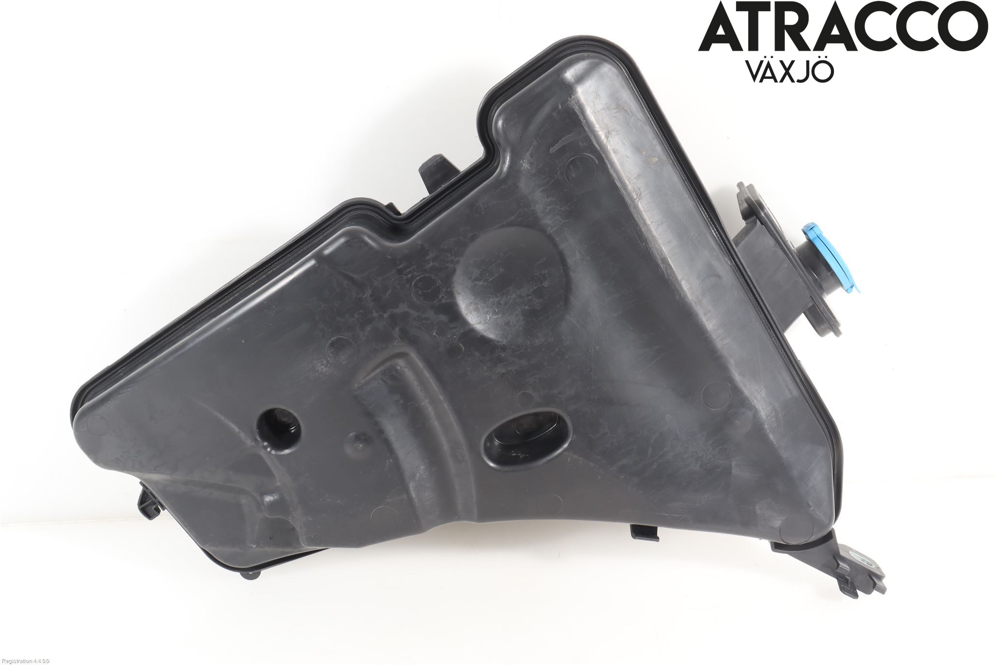BMW 5 G30/G31/F90 17-23 Spylerbeholder Frontrute-Lykte