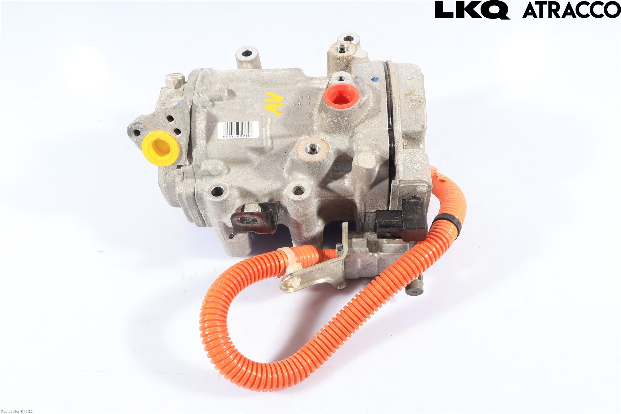 Honda E:NY1 23- Varme Ac Kompressor