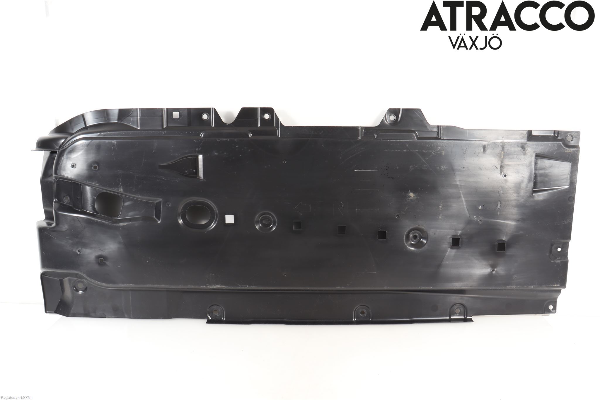 Mazda CX-30 20- Bunnplate U Motor-Gear-Dørk
