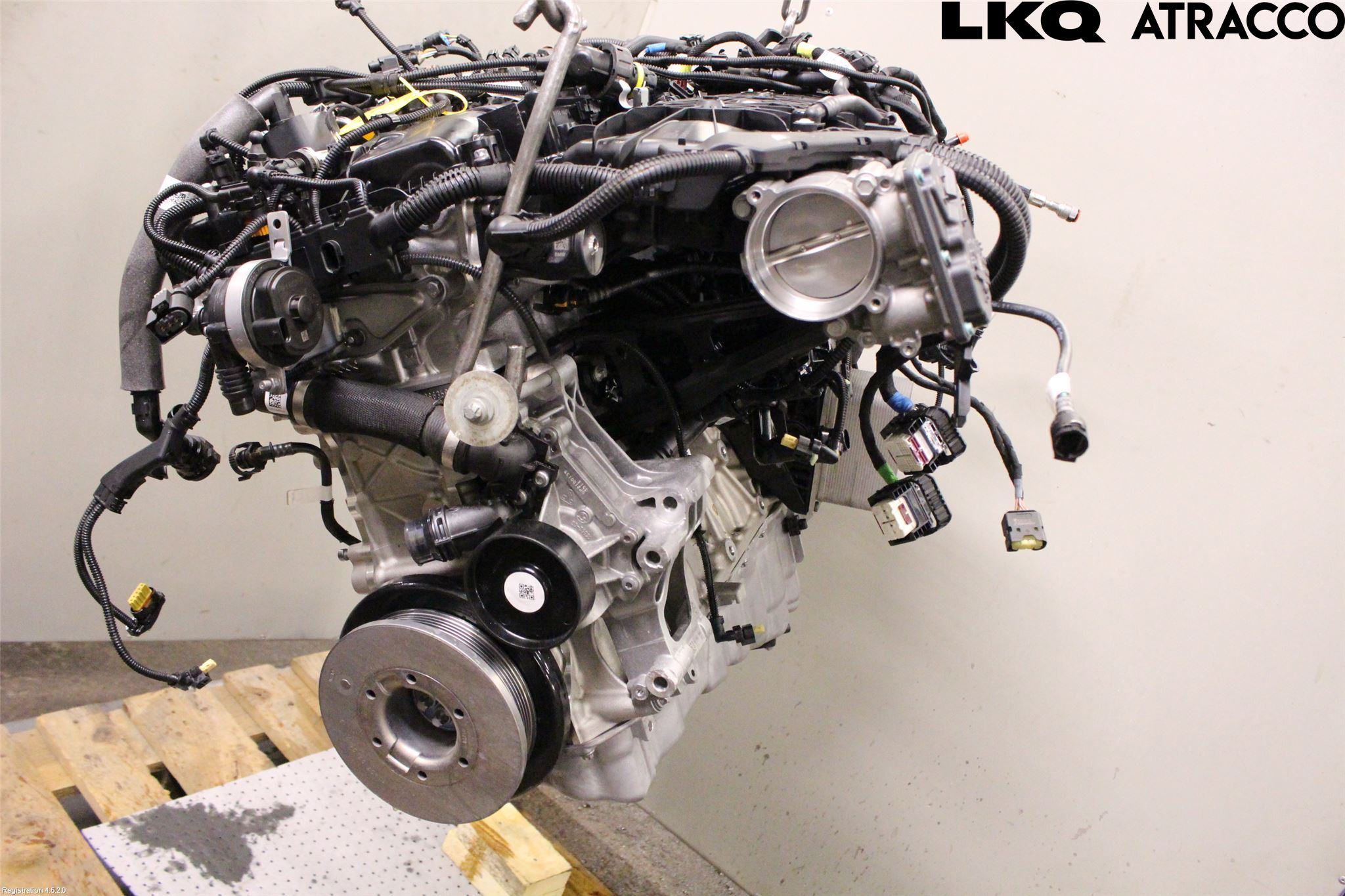 Toyota SUPRA / GR SUPRA Motor Bensin
