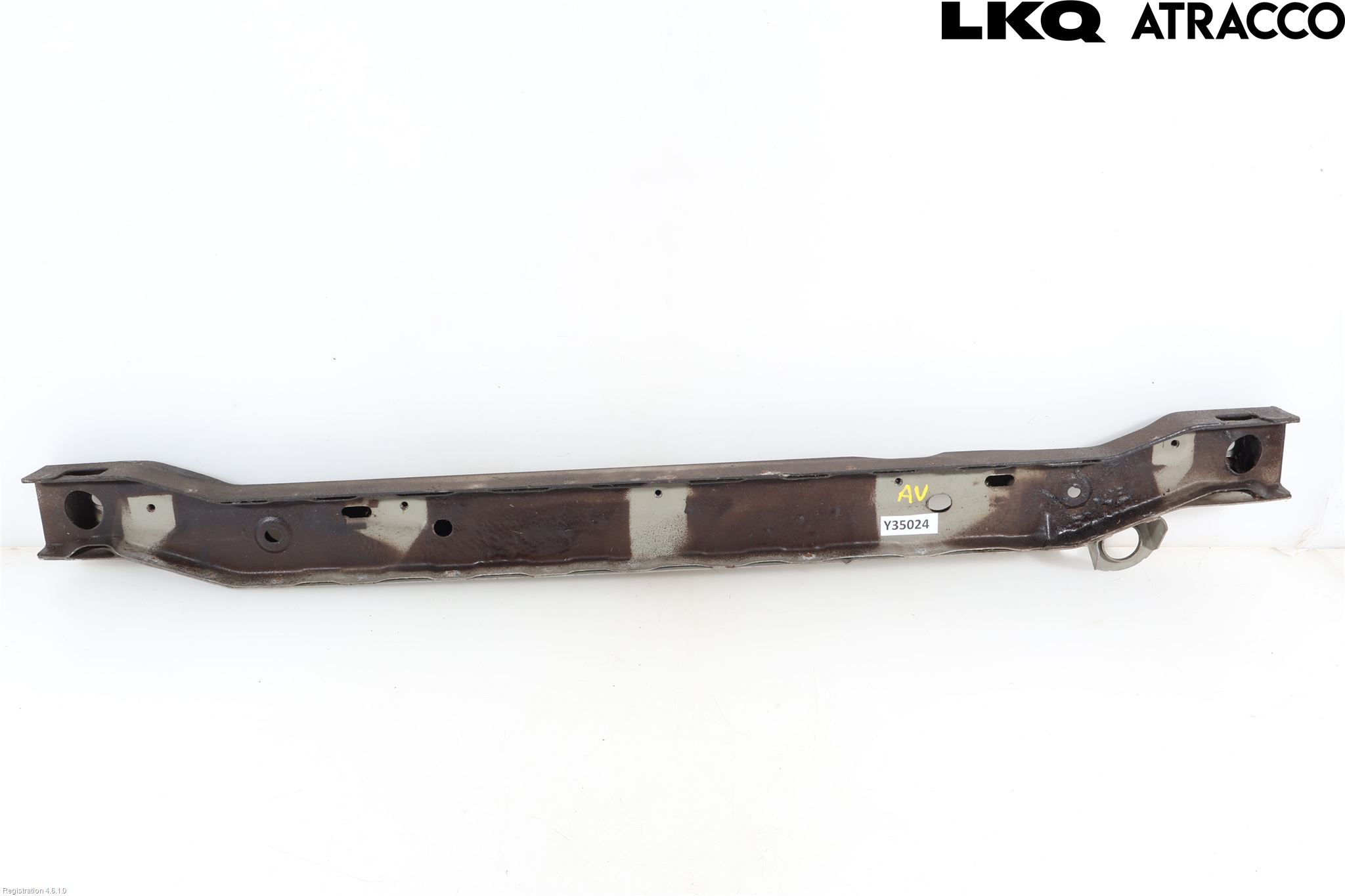Nissan PULSAR Frontplate Nedre