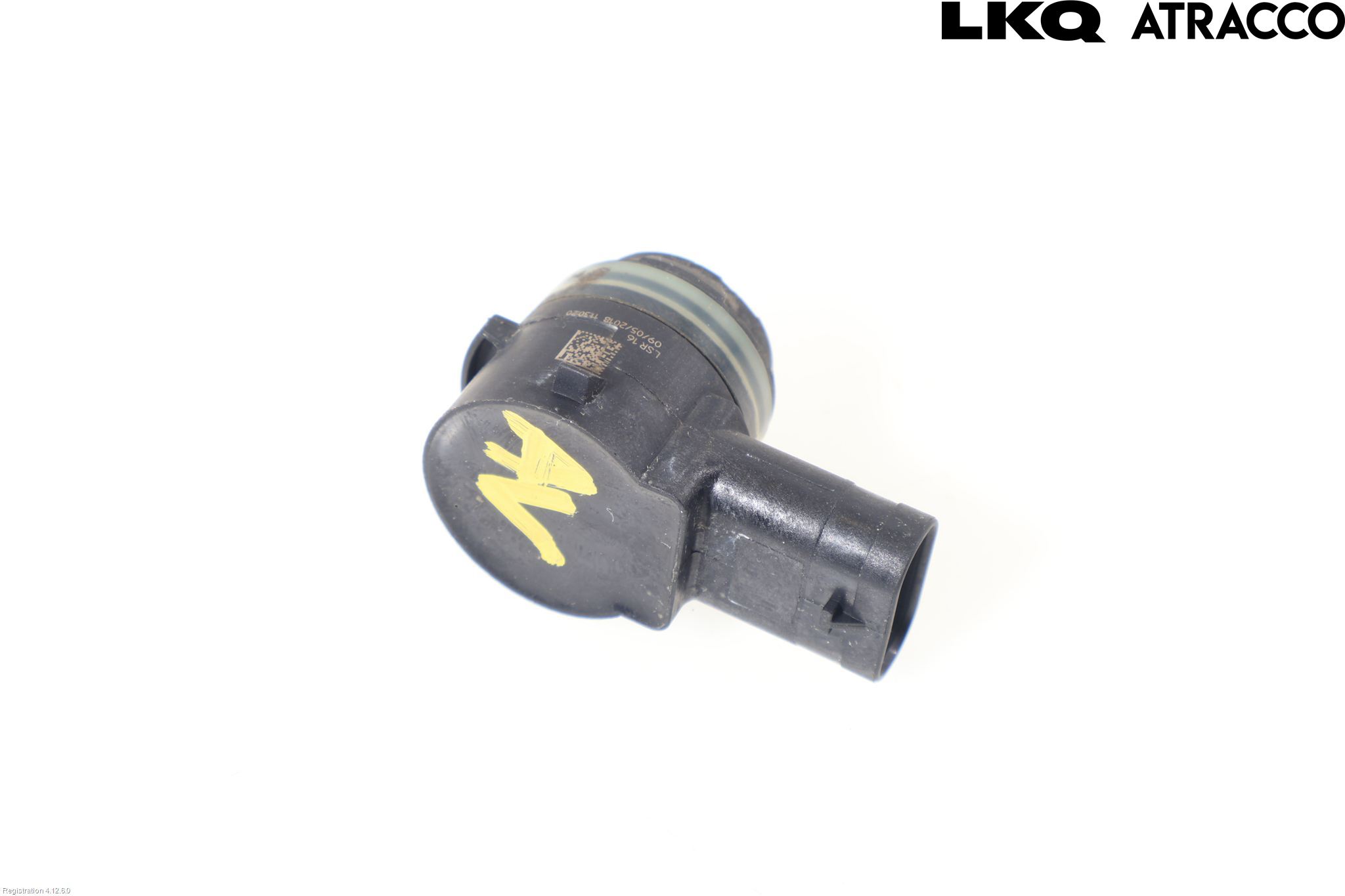 Volkswagen VW GOLF / E-GOLF VII 13-20 Sensor Ryggesensor