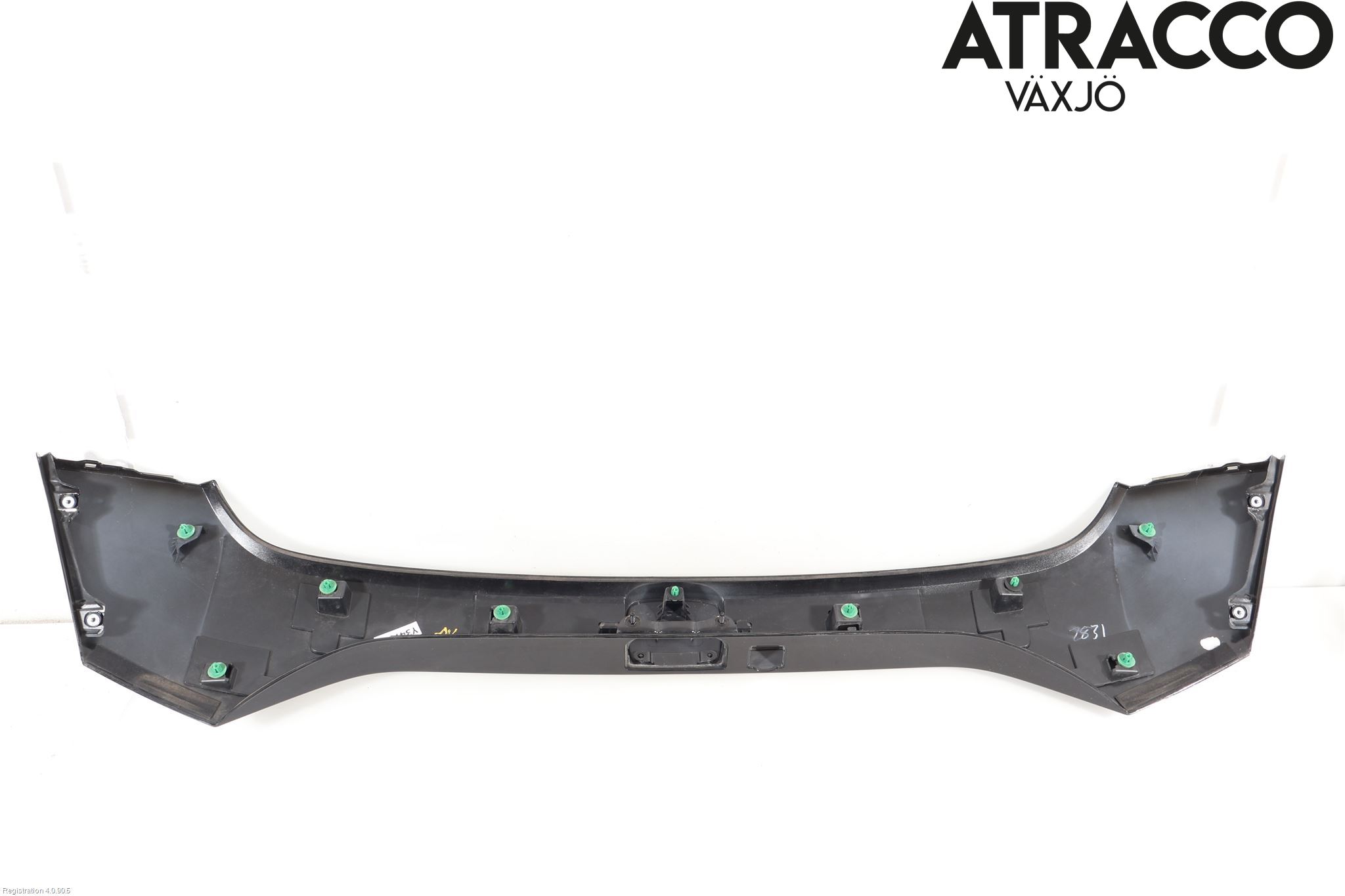 Honda CIVIC 17-22 Refleksplate - Skiltplate