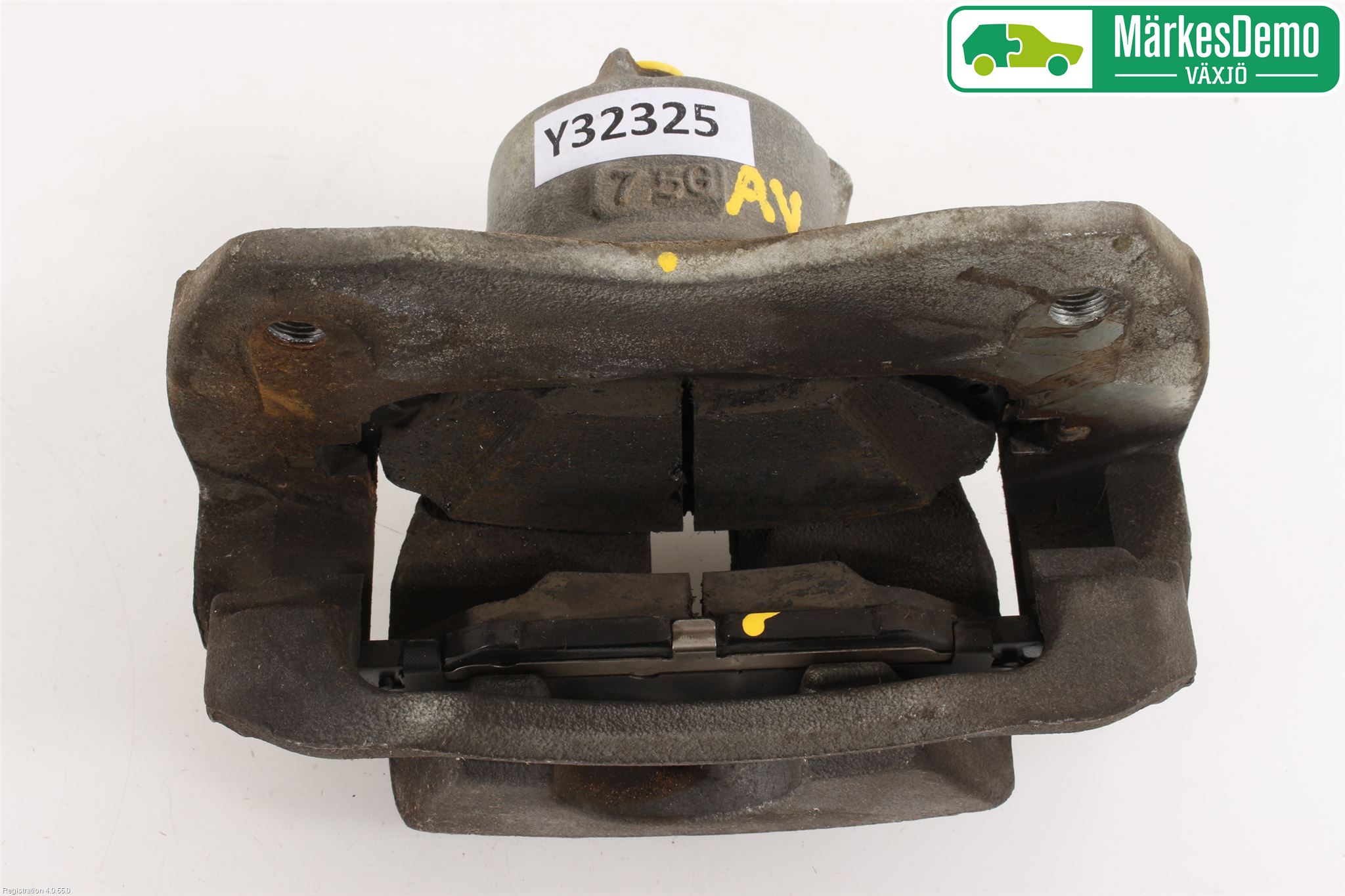 Toyota AURIS 13-19 Bremsecaliper Foran Høyre