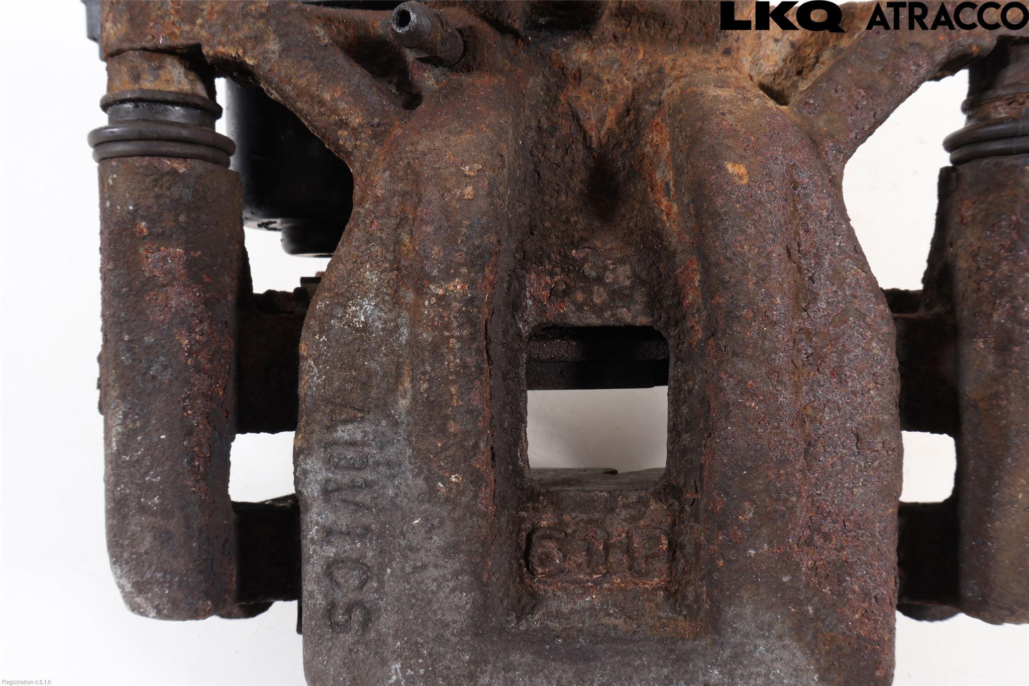 Lexus RX AL20 16-22 Bremsecaliper Bak Venstre