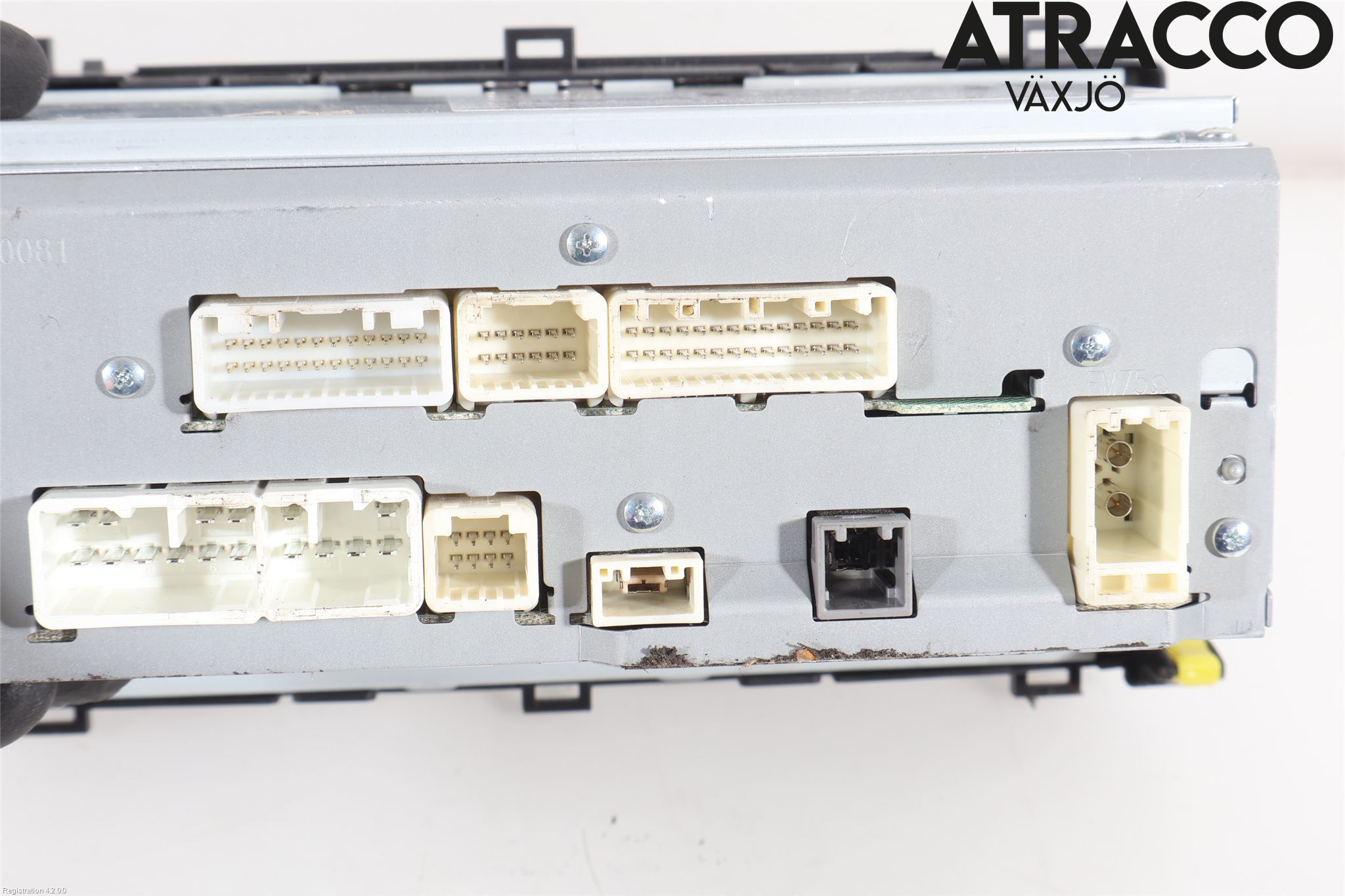 Toyota AURIS 13-19 Stereo Radio Med Cd