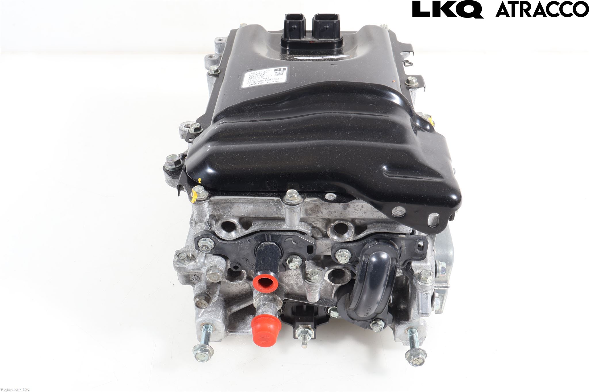 Toyota YARIS XP21 20- Hybridconverter