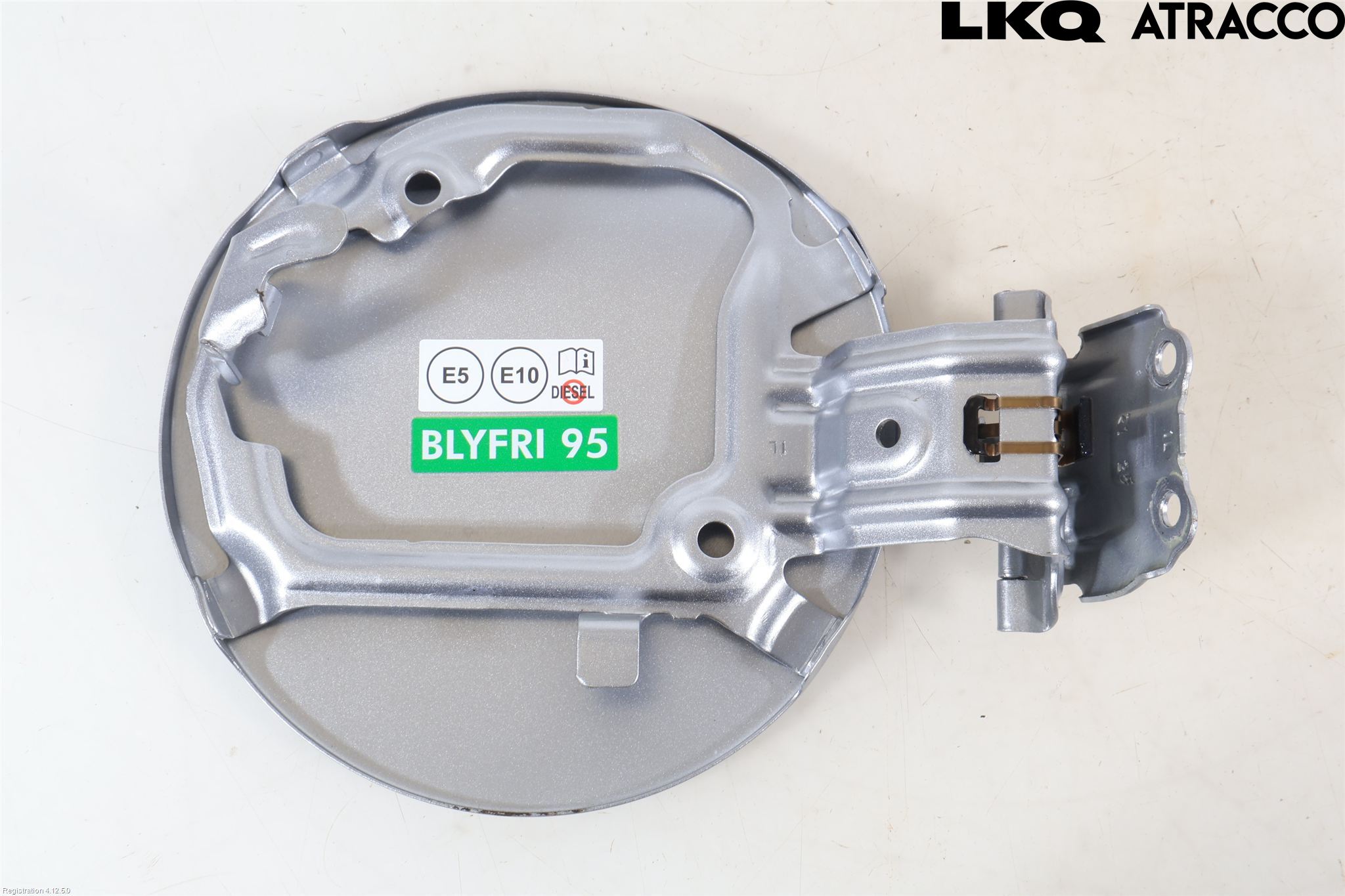 Toyota YARIS XP21 20- Drivstoff Tankluke