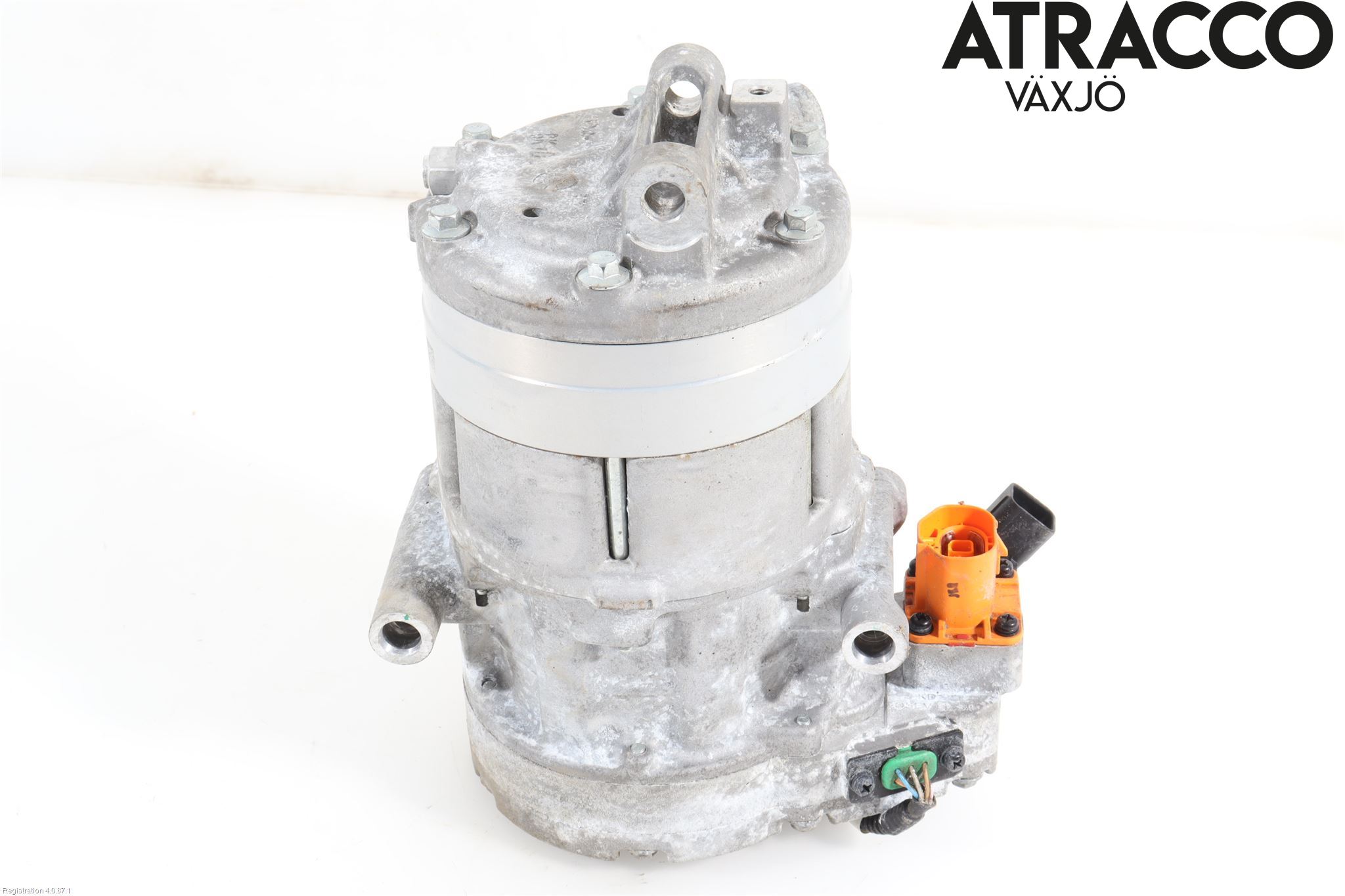Hyundai IONIQ AE 17-22 Varme Ac Kompressor