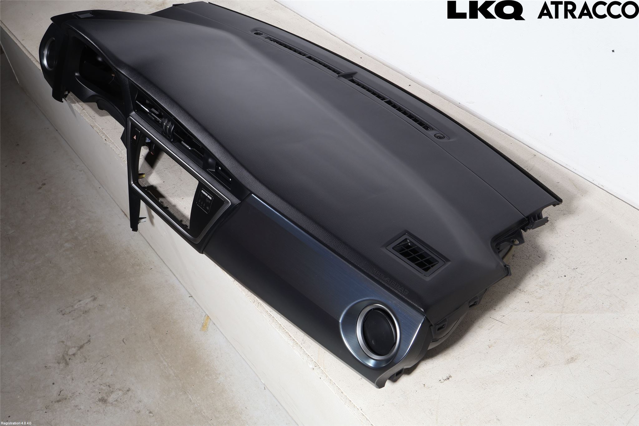Toyota AURIS 13-19 Dashbord