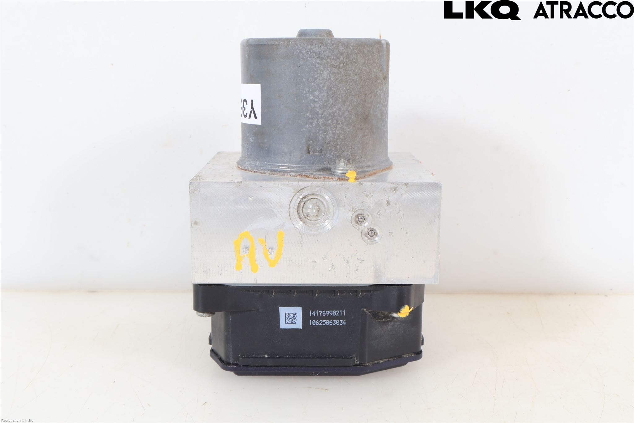 Volkswagen VW PASSAT 11-14 Abs Hydraulikkaggregat