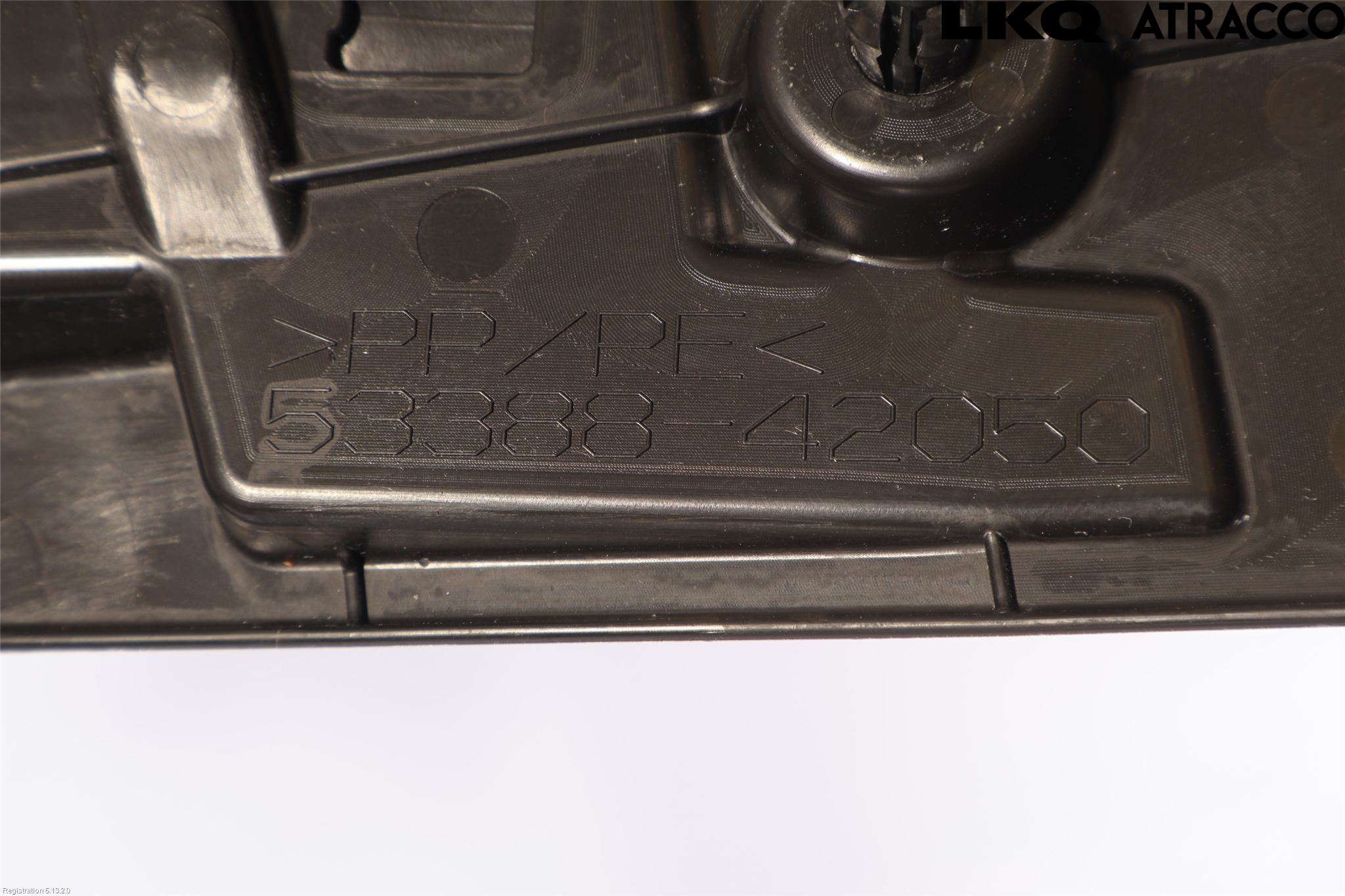 Toyota bZ4X EA10 22- Tackplast Front