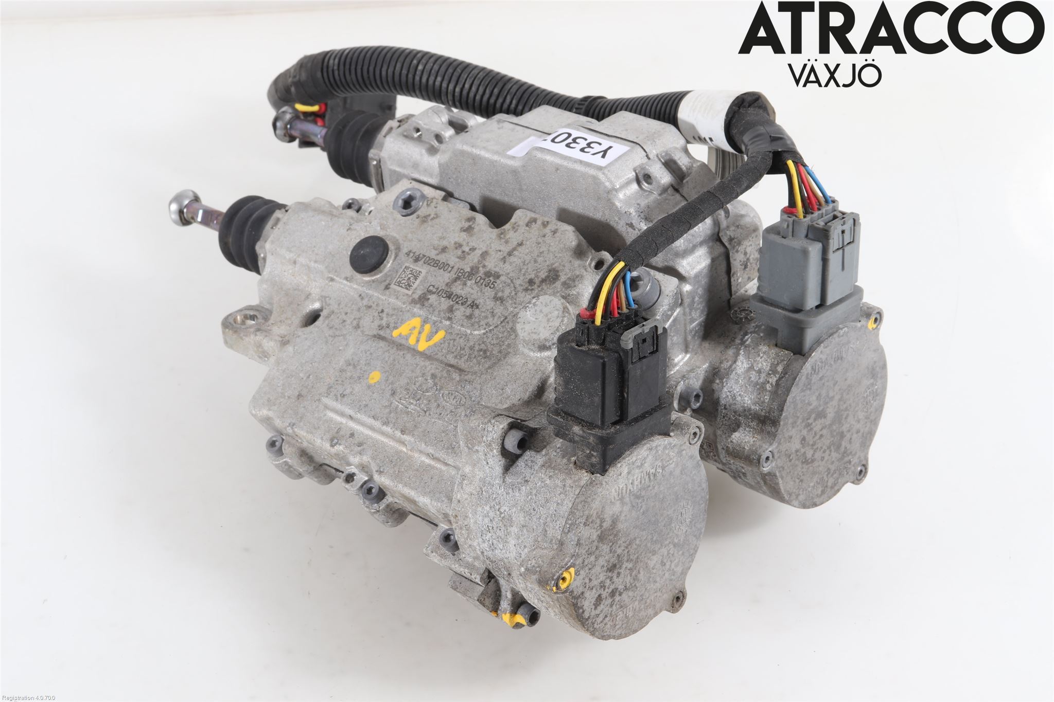 Hyundai IONIQ AE 17-22 Clutch Sylinder Slave