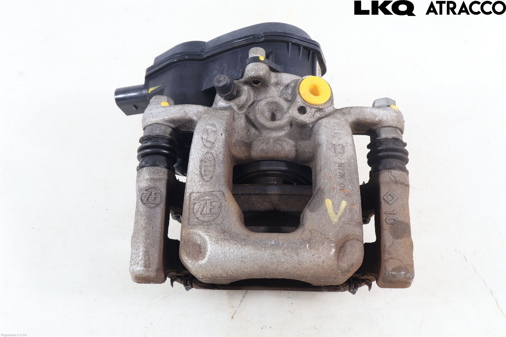 Hyundai TUCSON 05- Bremsecaliper Bak Venstre