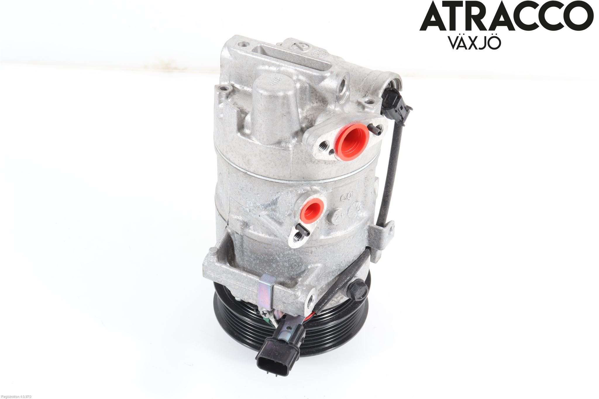 Hyundai BAYON BC3 21- Varme Ac Kompressor
